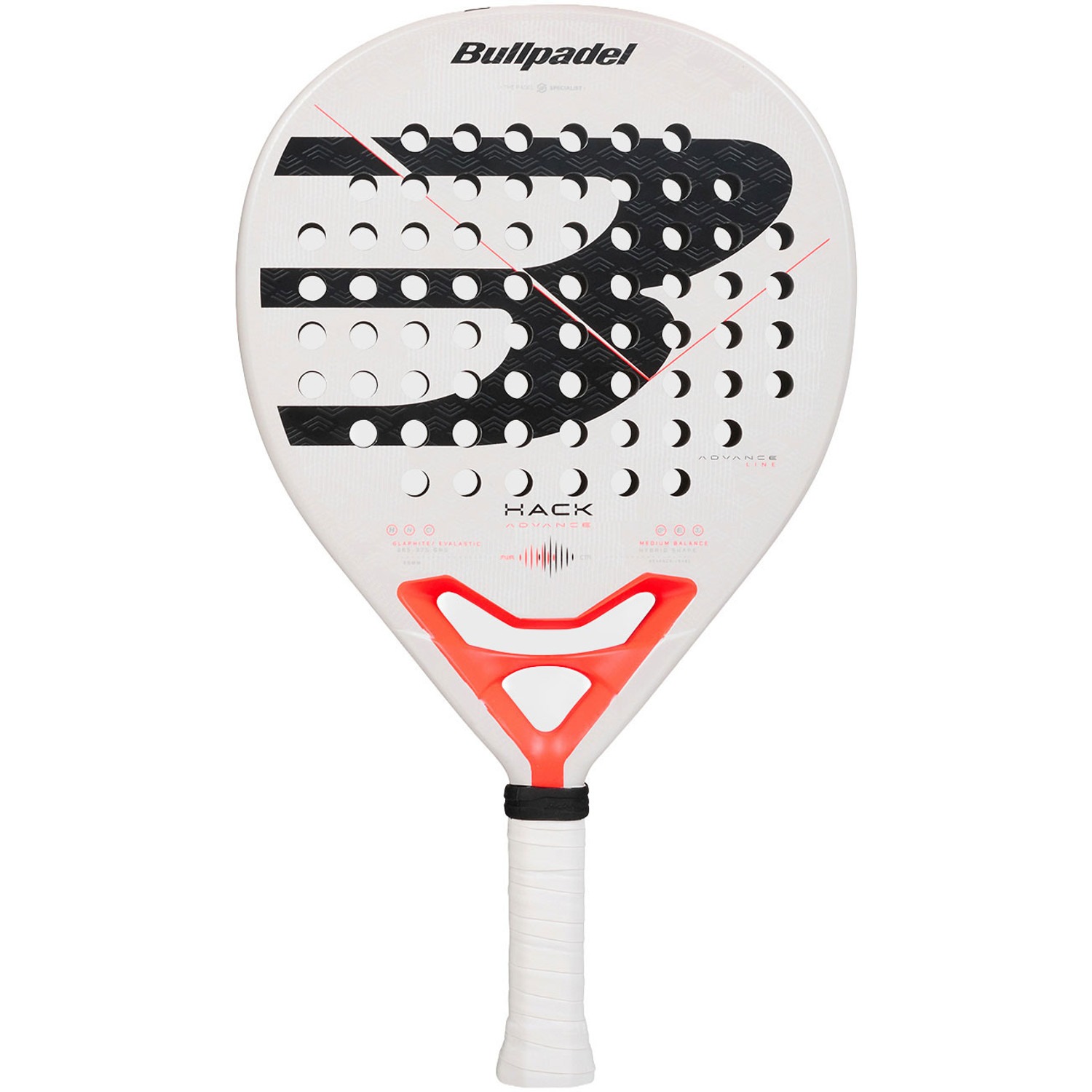 Raquette de padel Hack Advance 26