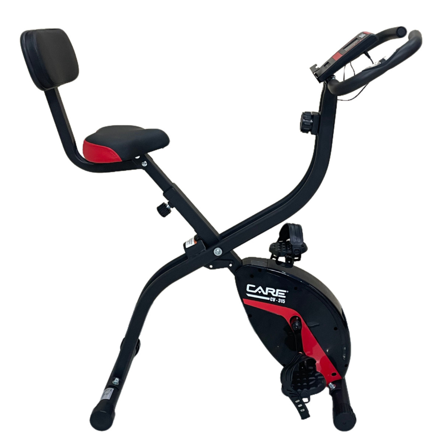 Vélo d'appartement pliable CV315