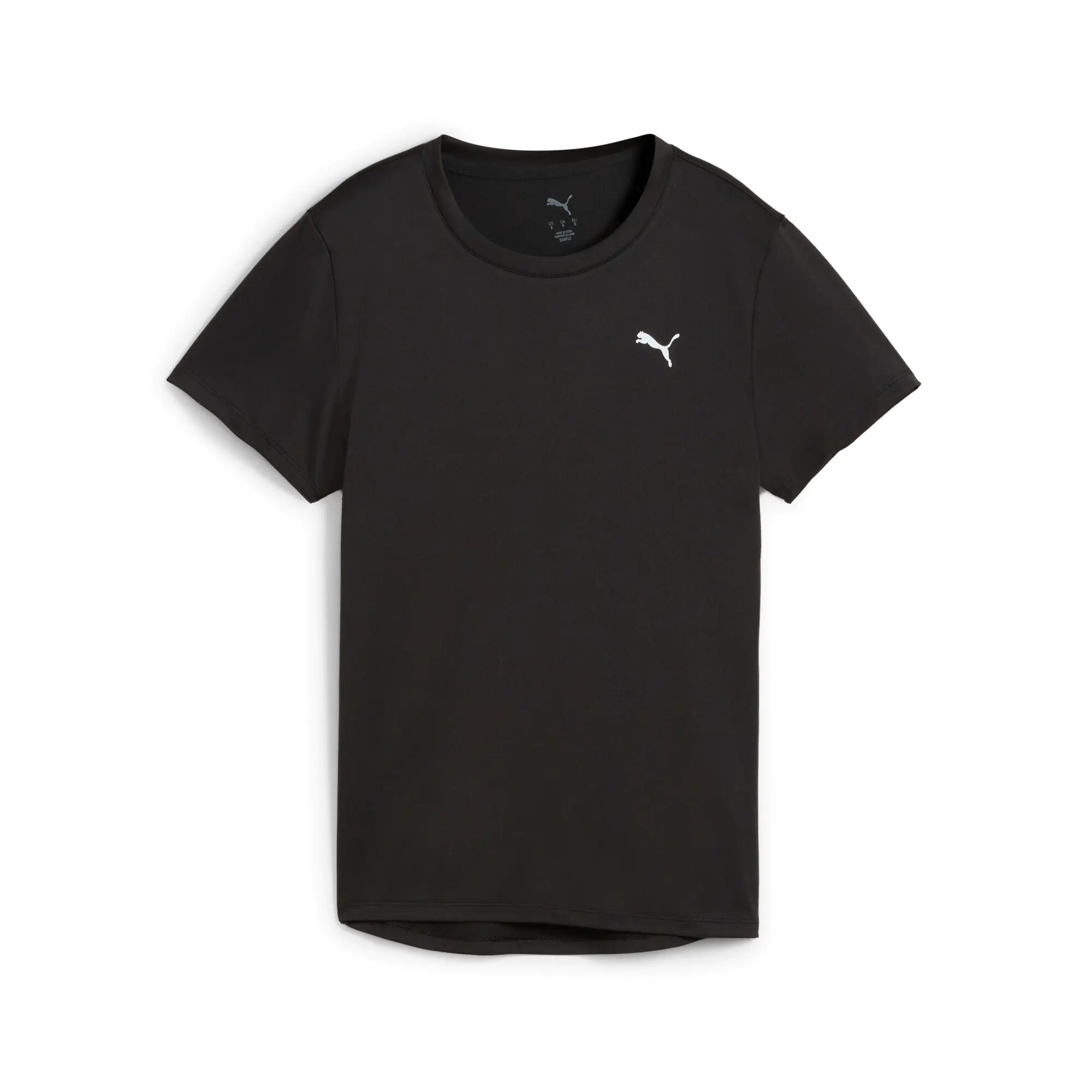 T-shirt à manches courtes Tad Essential Crew