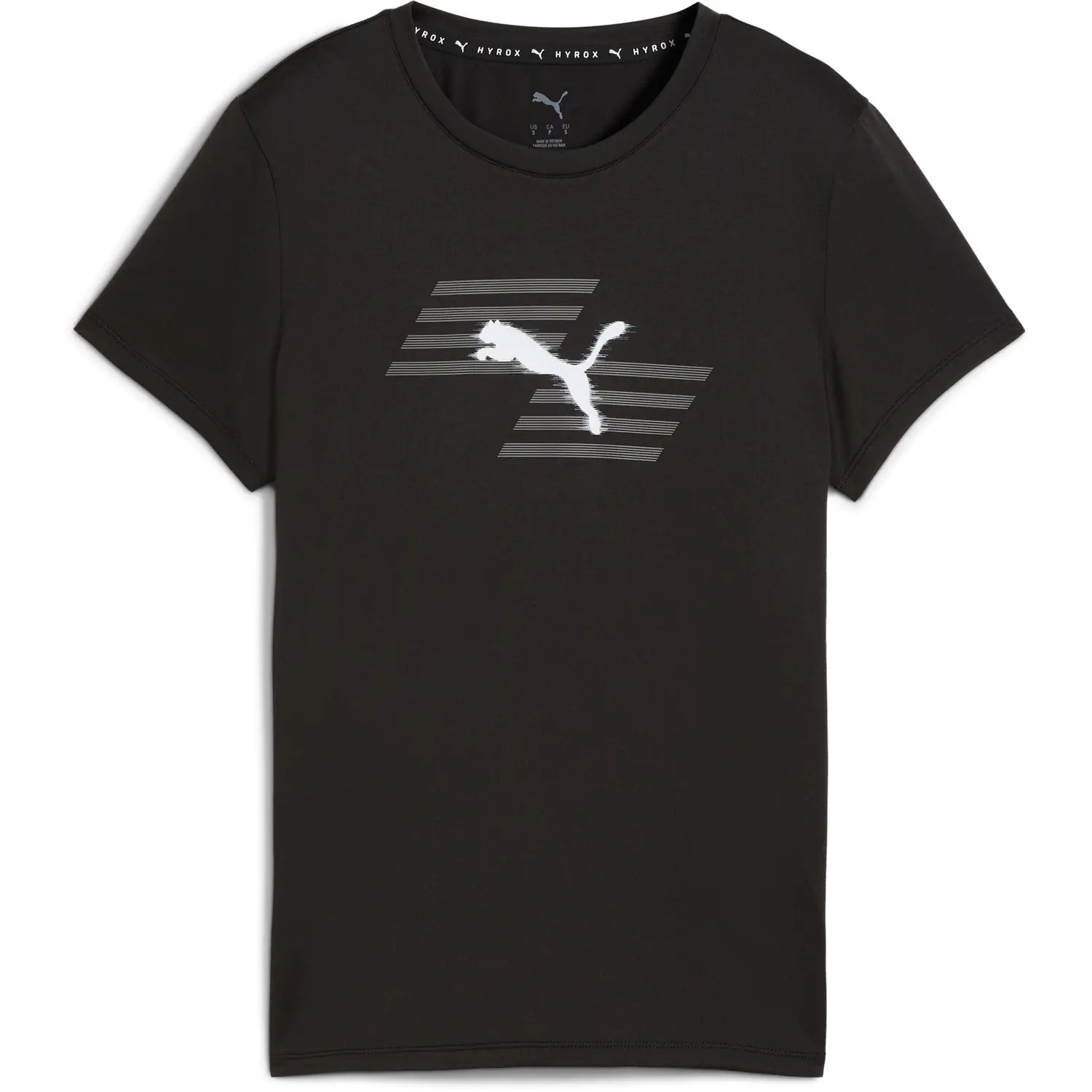 T-shirt à motif PUMA x HYROX