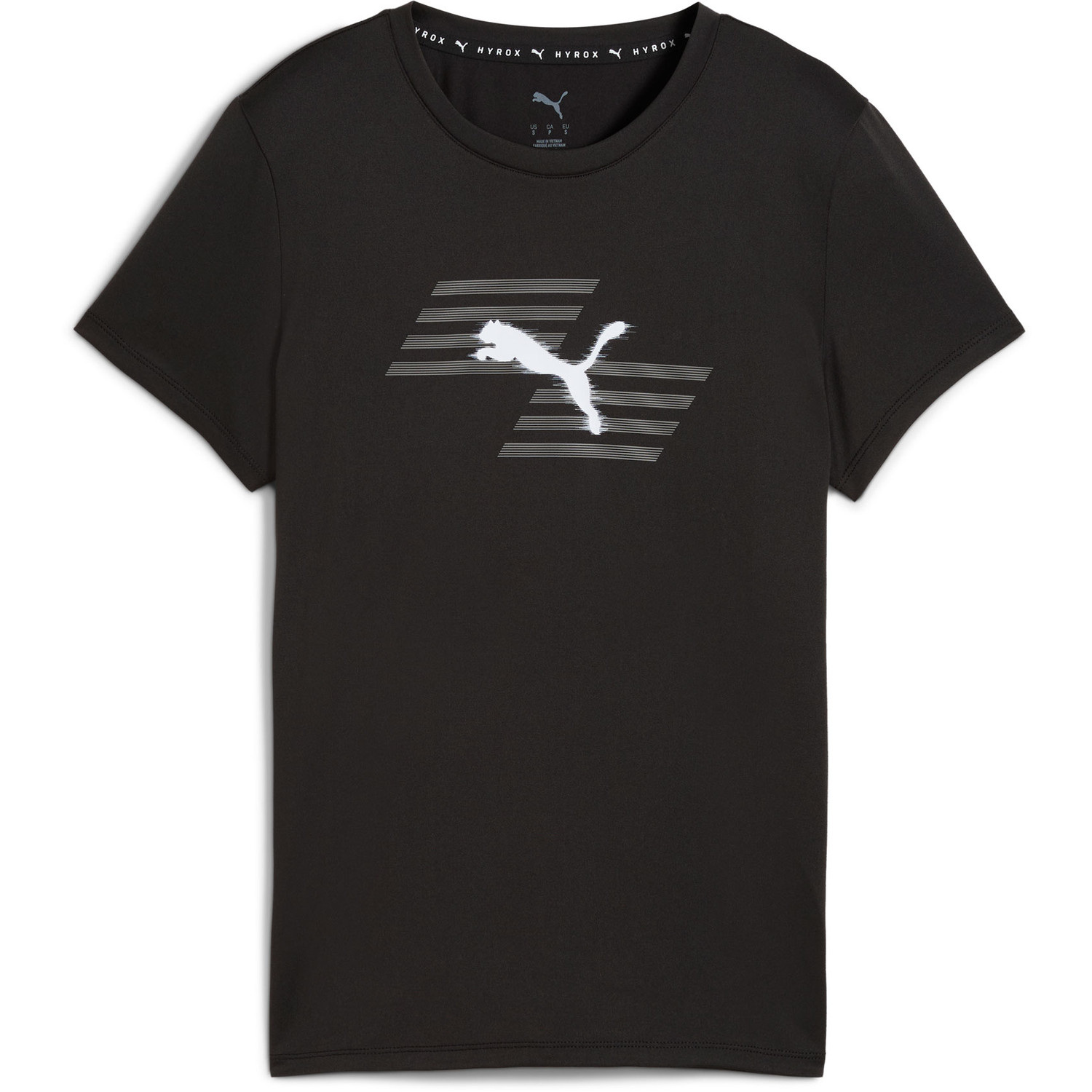 T-shirt à motif PUMA x HYROX