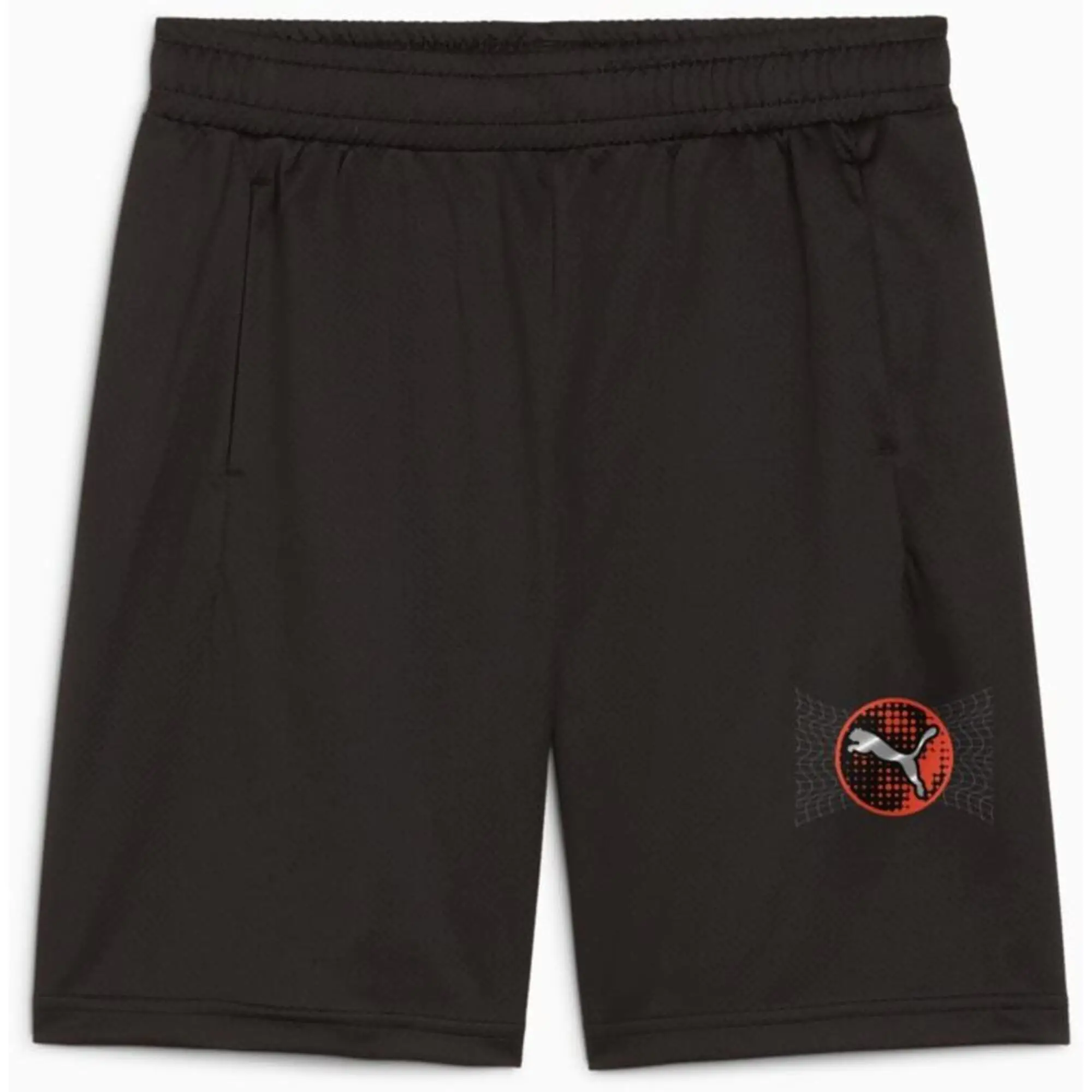 Short Active Sports Graphic
