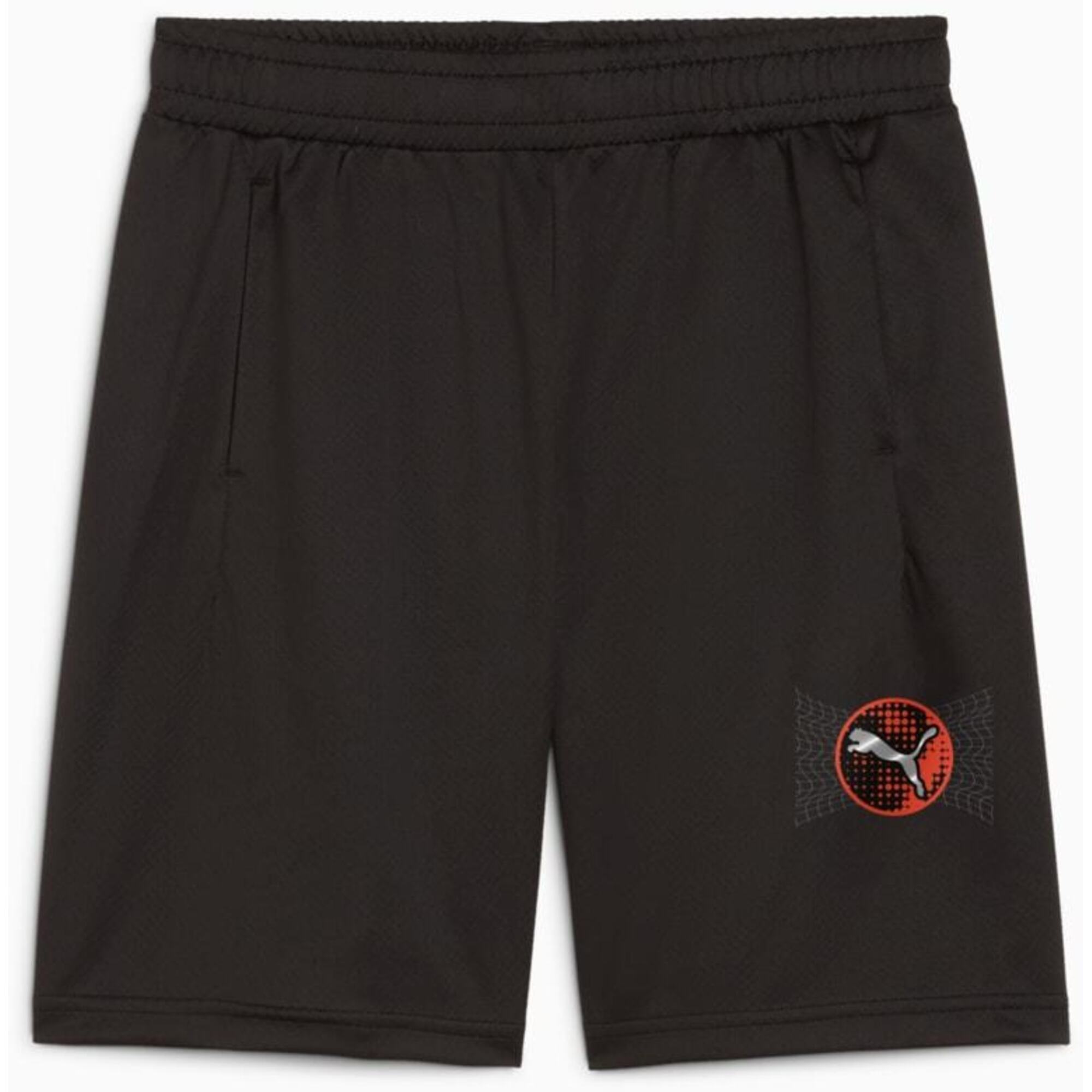 Short Active Sports Graphic