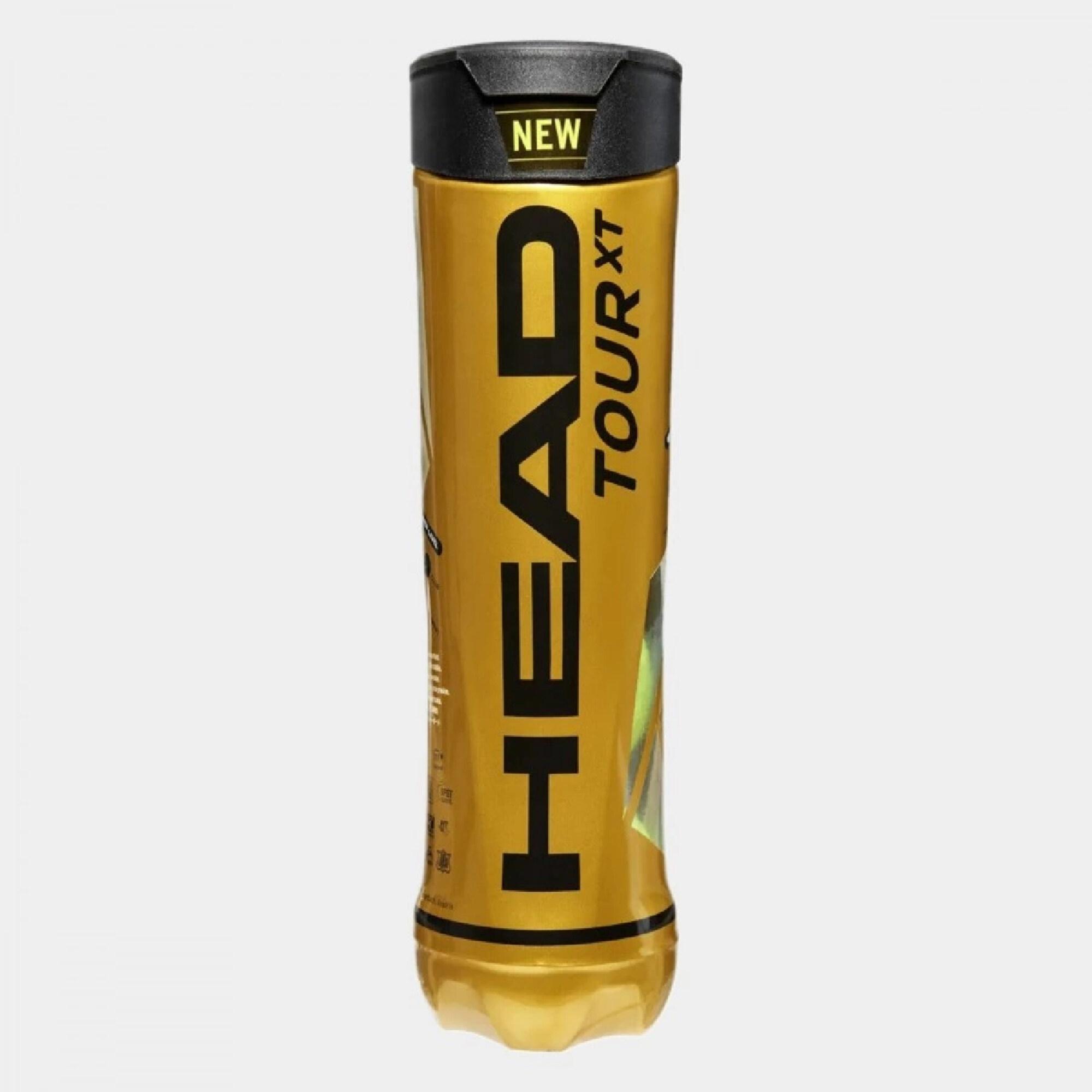 Balle de tennis Head Tour Xt