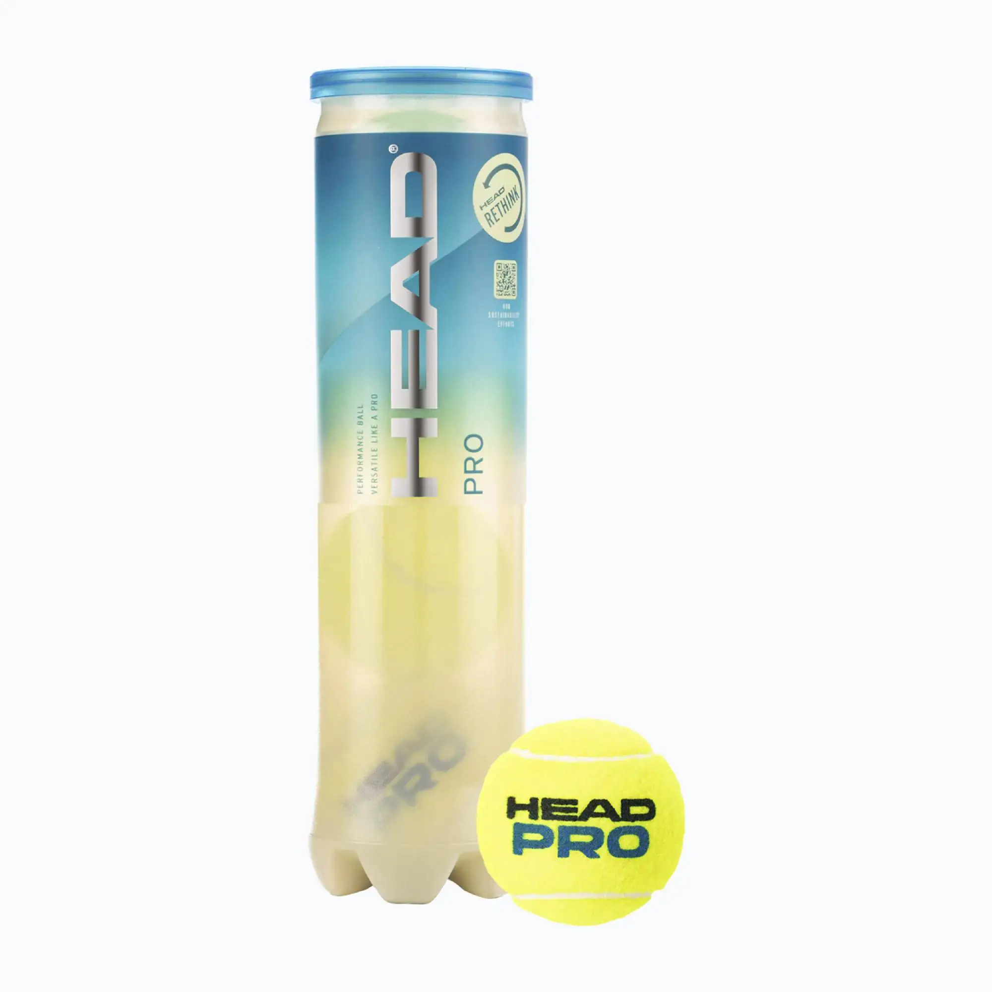Balle de tennis Head Pro