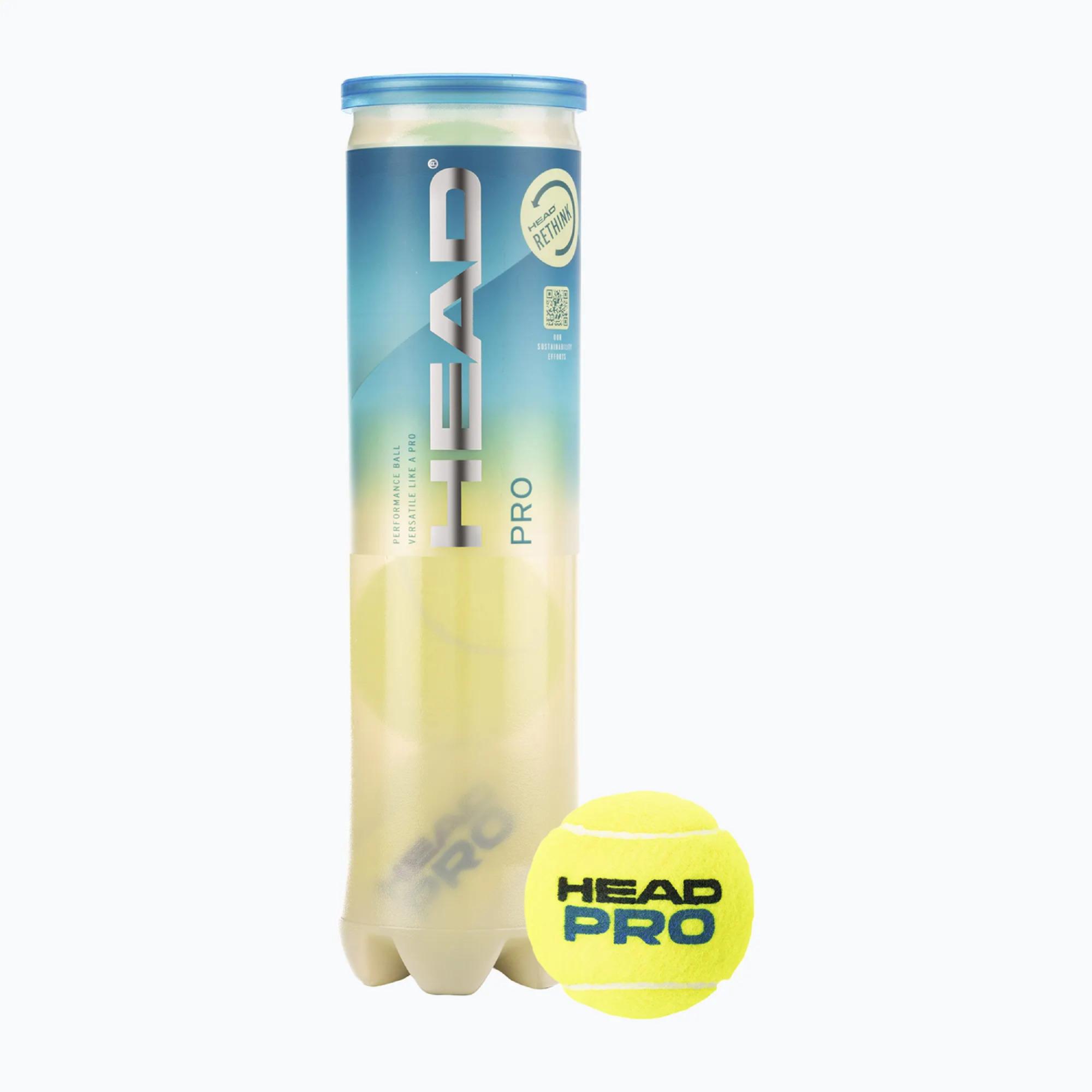Balle de tennis Head Pro