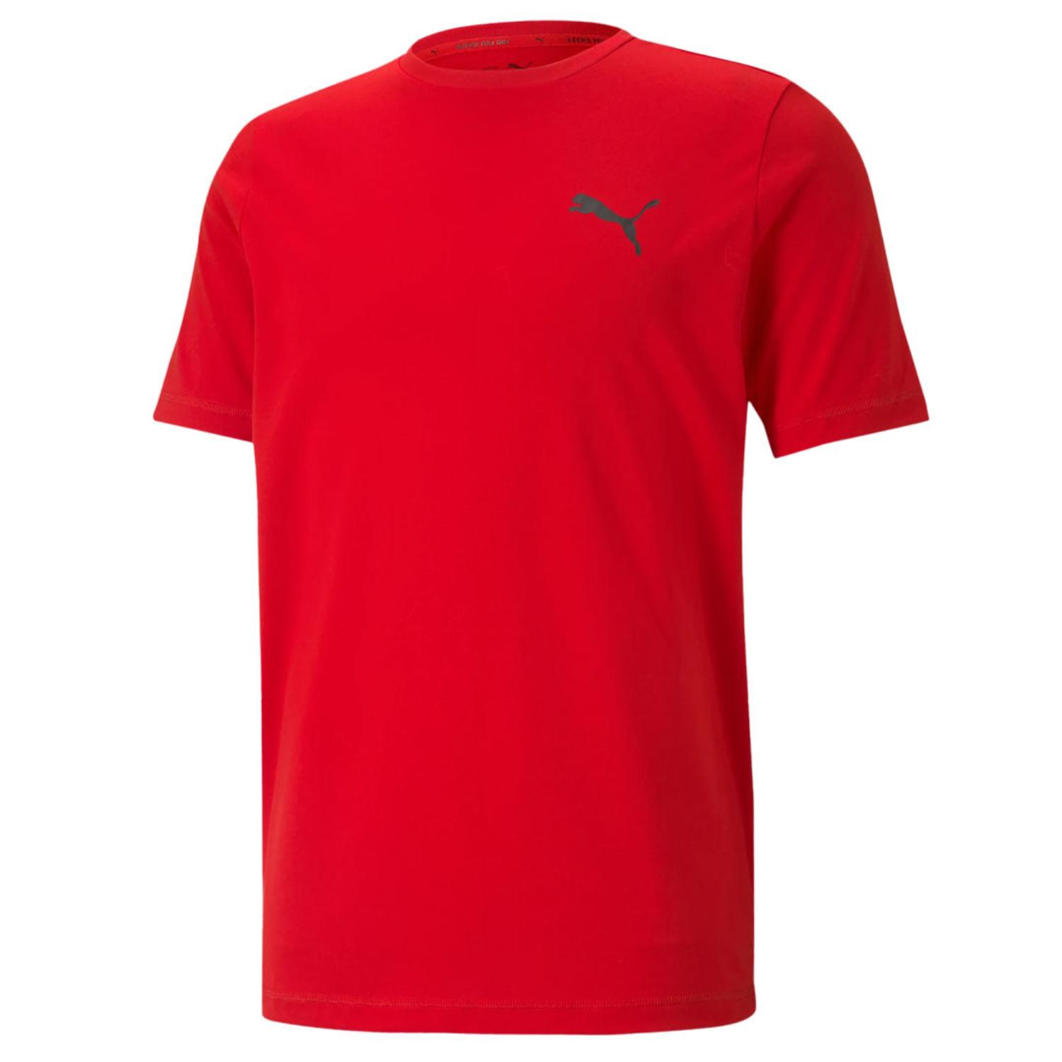 T-Shirt Active Small Logo