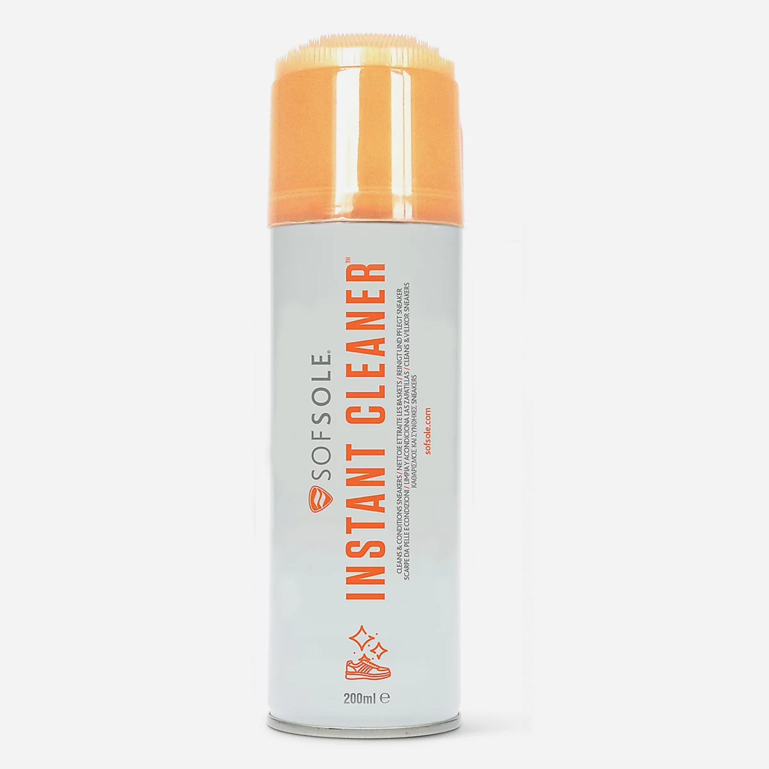 Nettoyant Chaussures Instant Cleaner