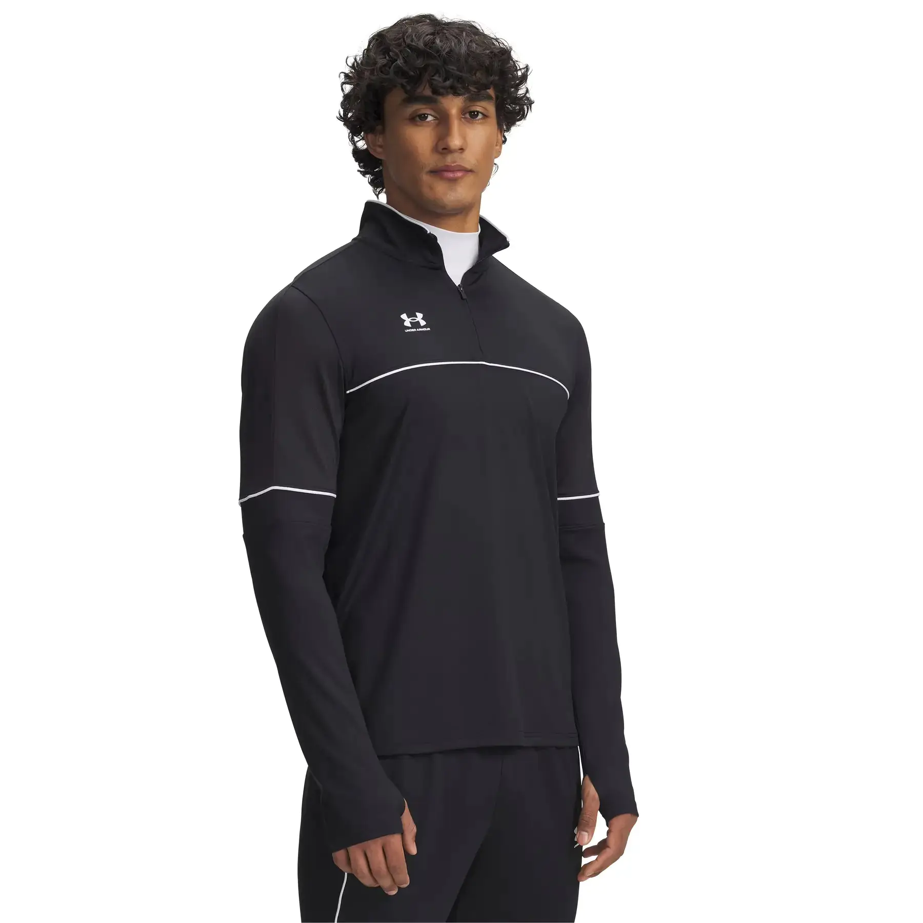 T-shirt à manches longues UA Challenger pour l'entraînement