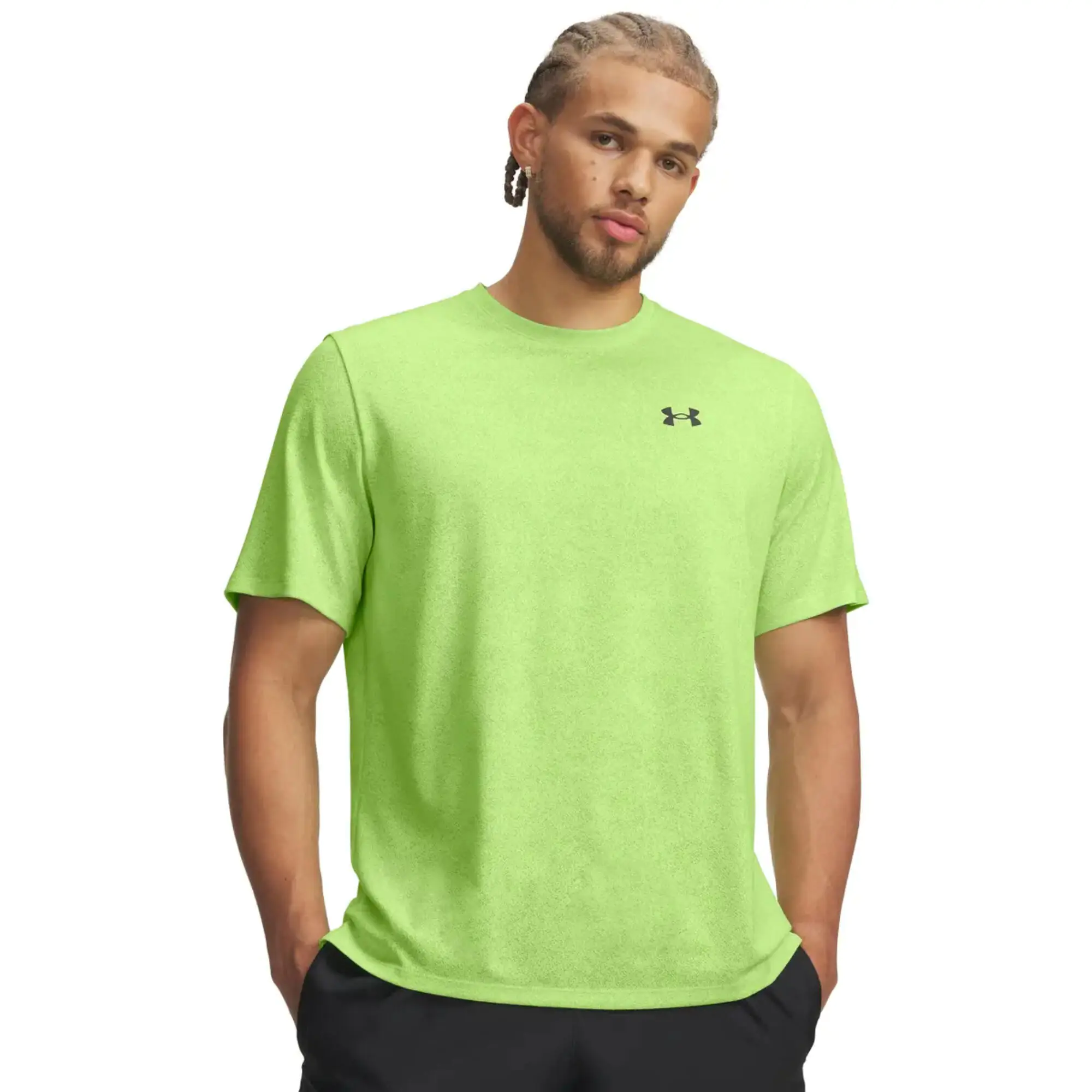 T-shirt UA Tech Pixelate