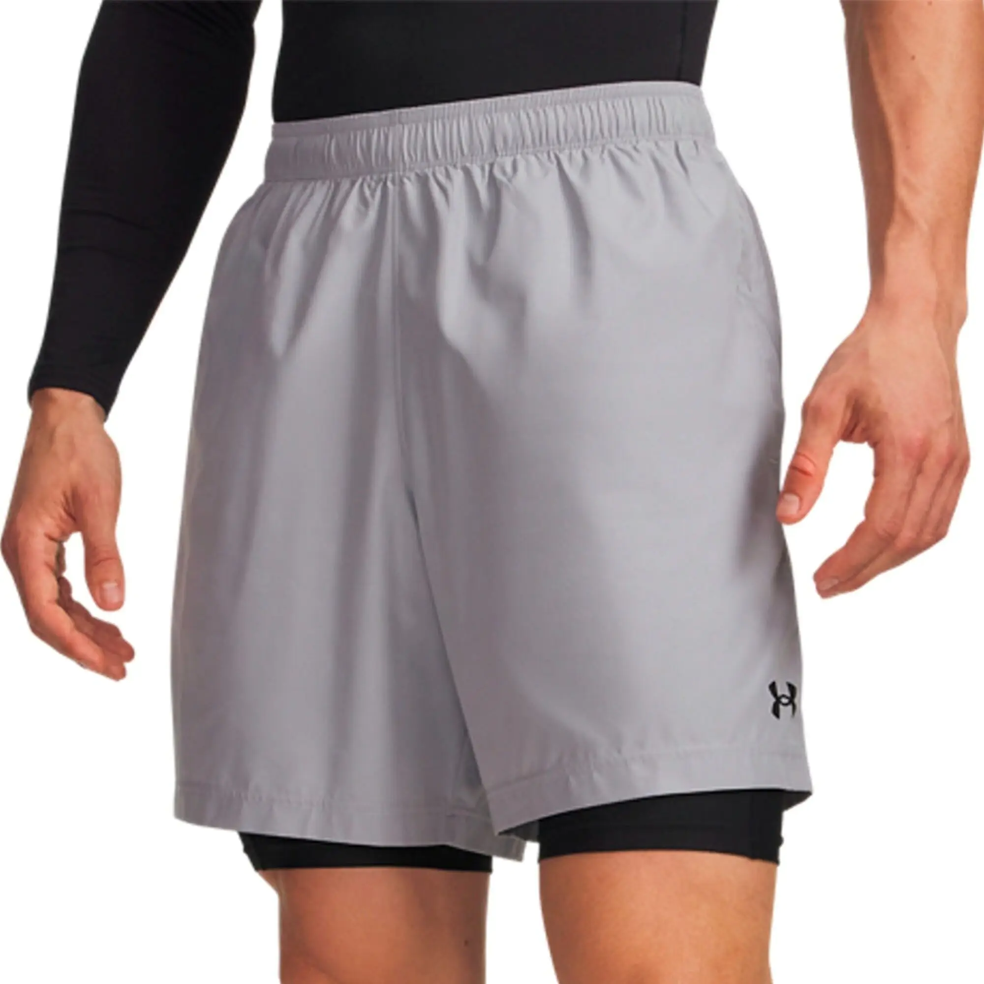 Short UA Tech Woven 7in