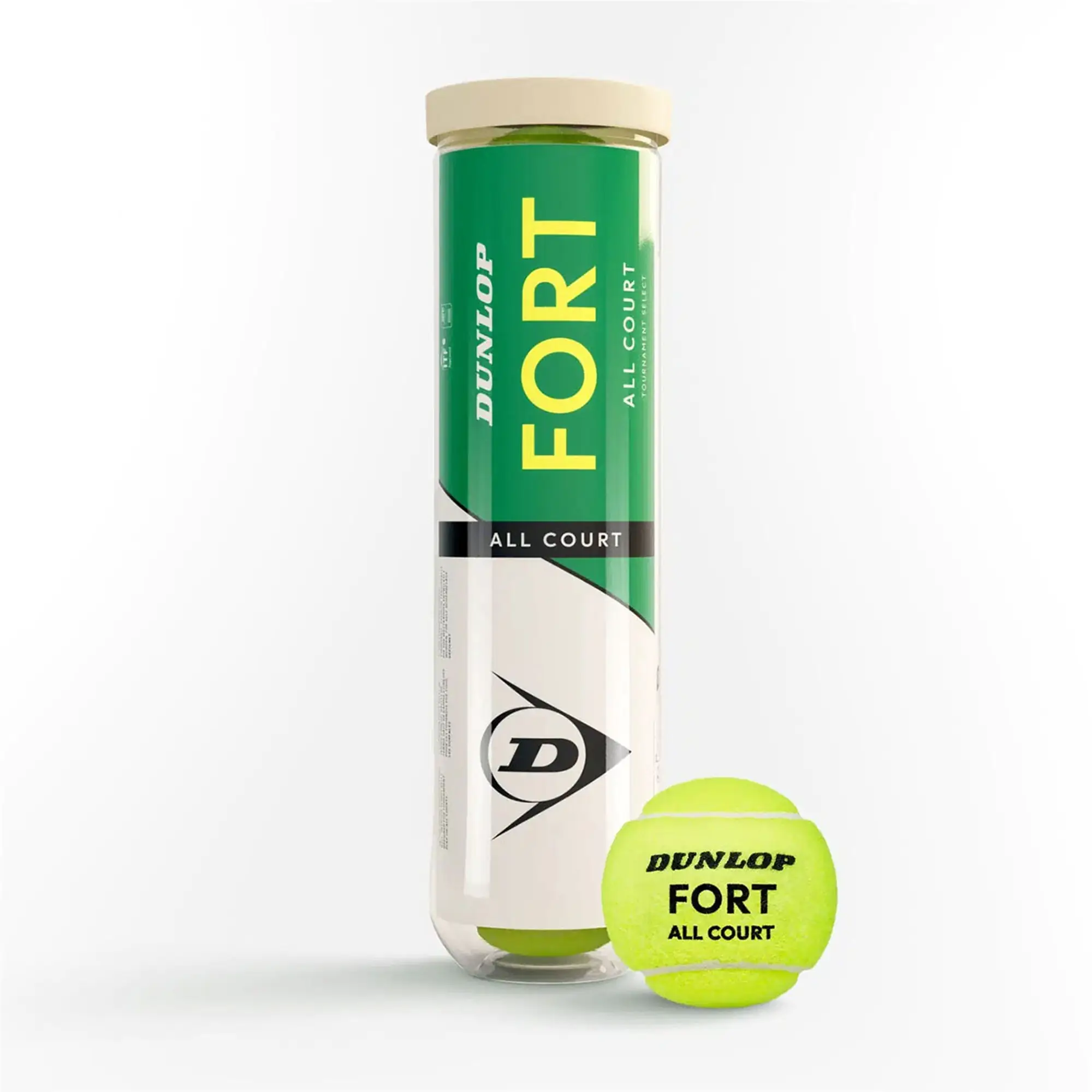 Balles de tennis Dunlop Fort All Court