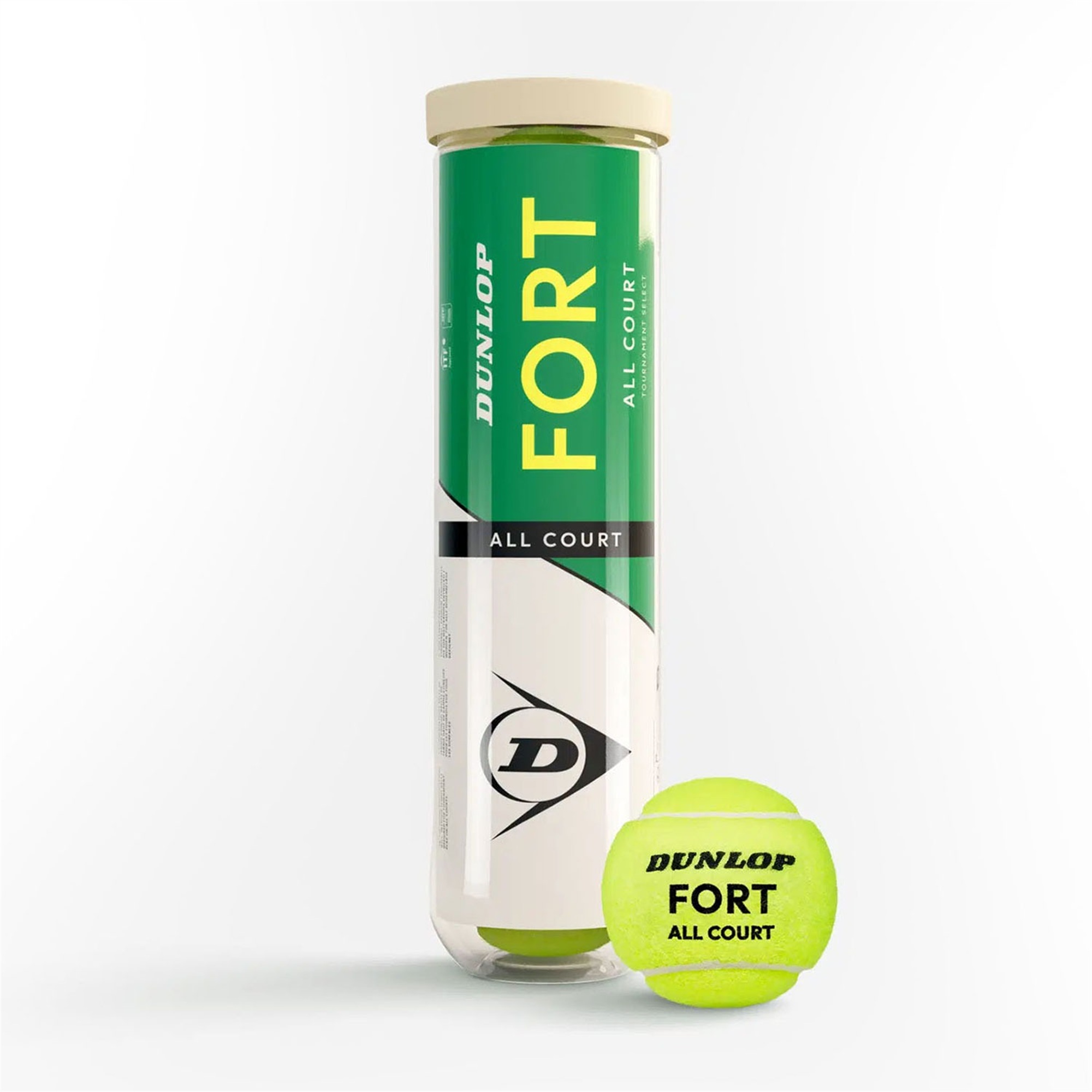 Balles de tennis Dunlop Fort All Court