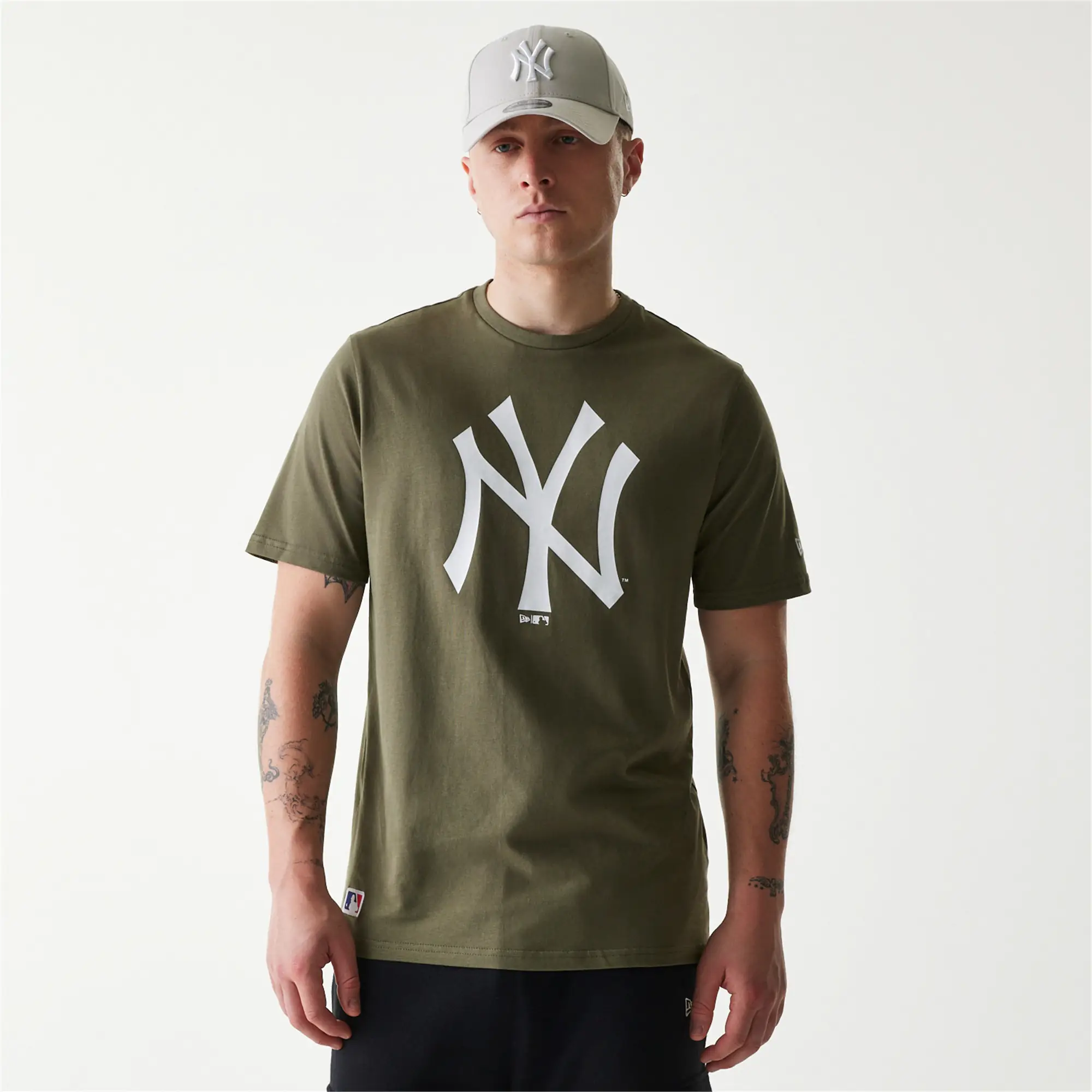 T-shirt Regular New York Yankees MLB