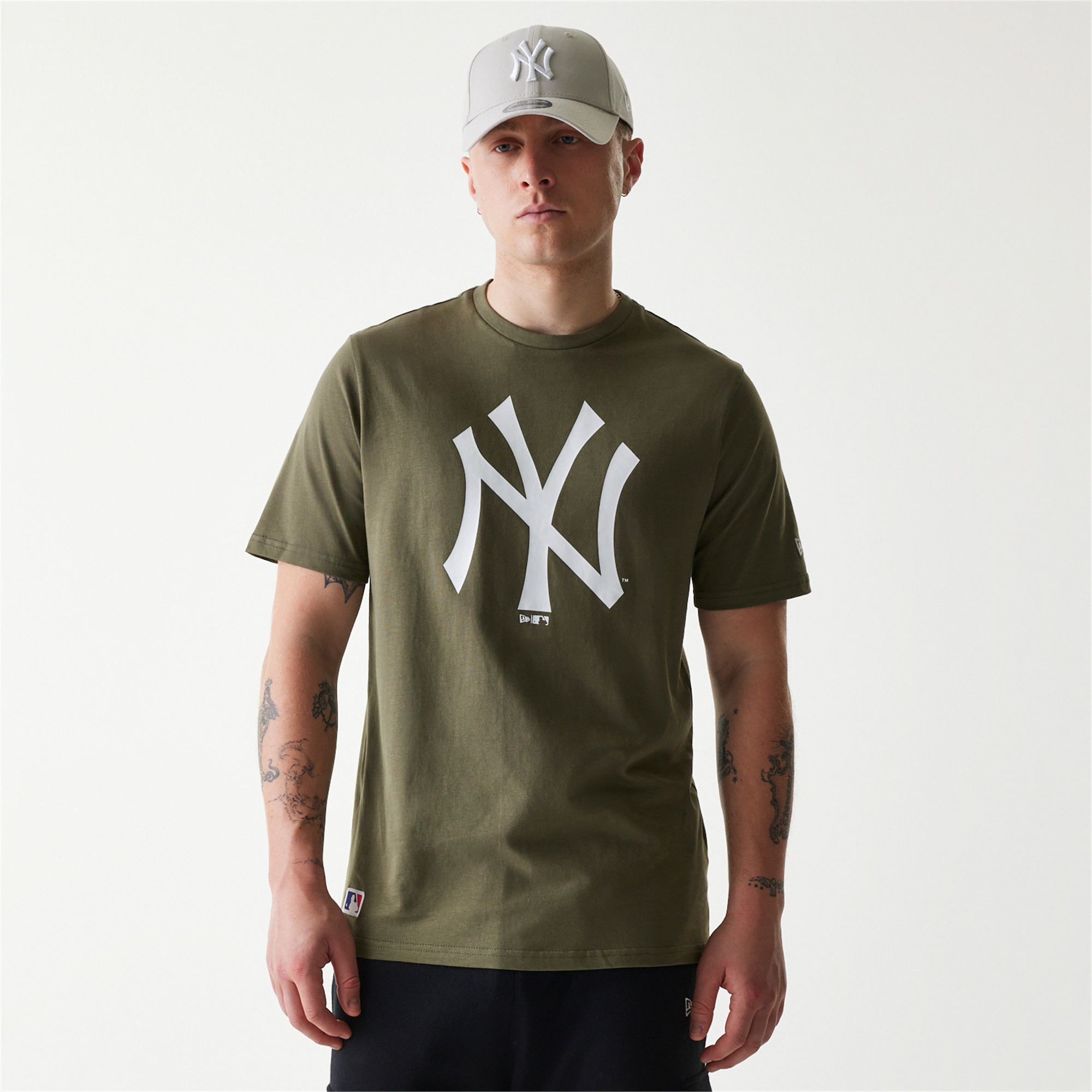 T-shirt Regular New York Yankees MLB