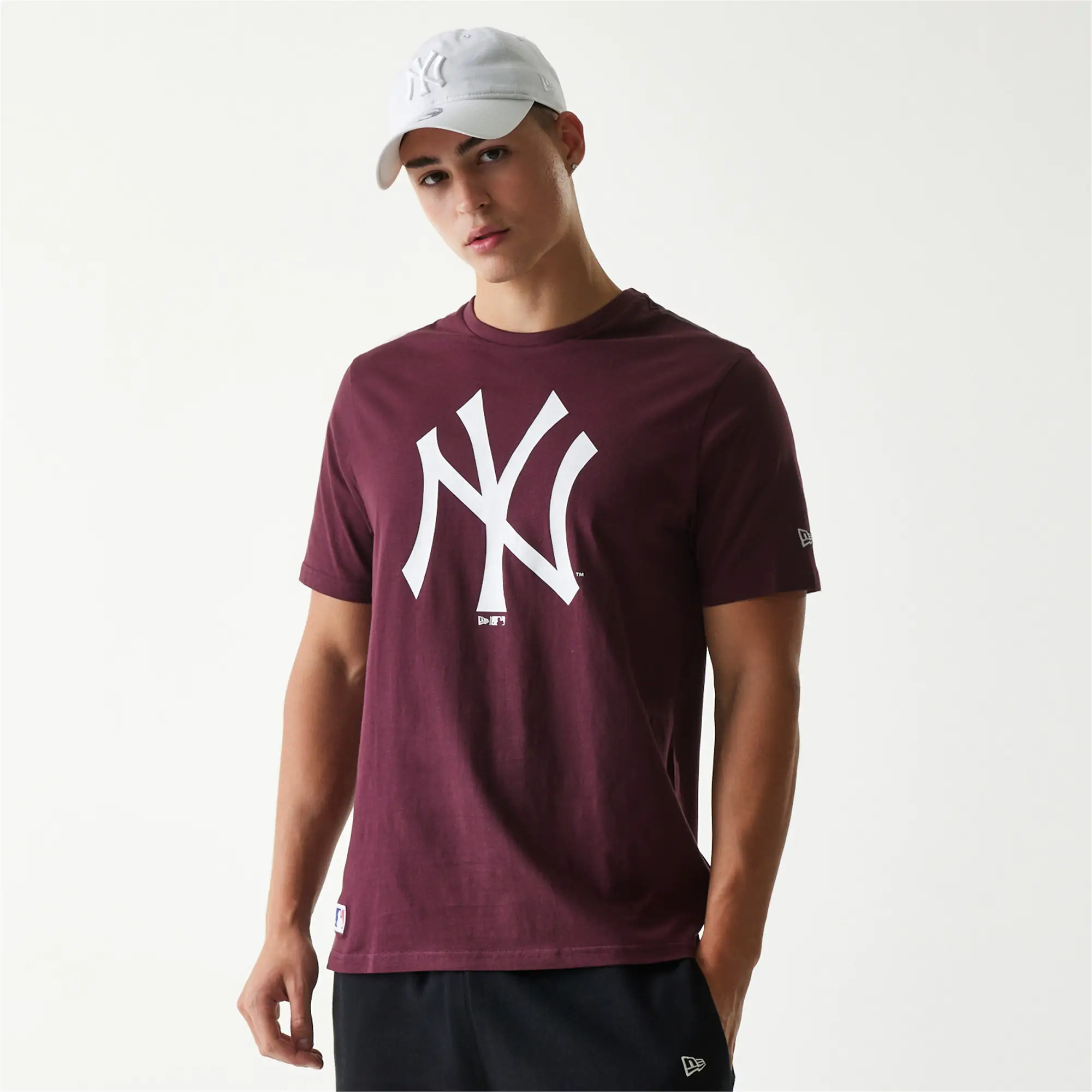 T-shirt Regular New York Yankees MLB