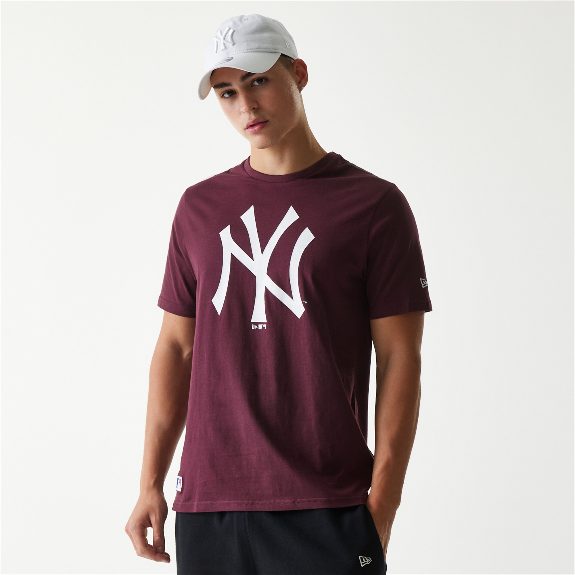 T-shirt Regular New York Yankees MLB
