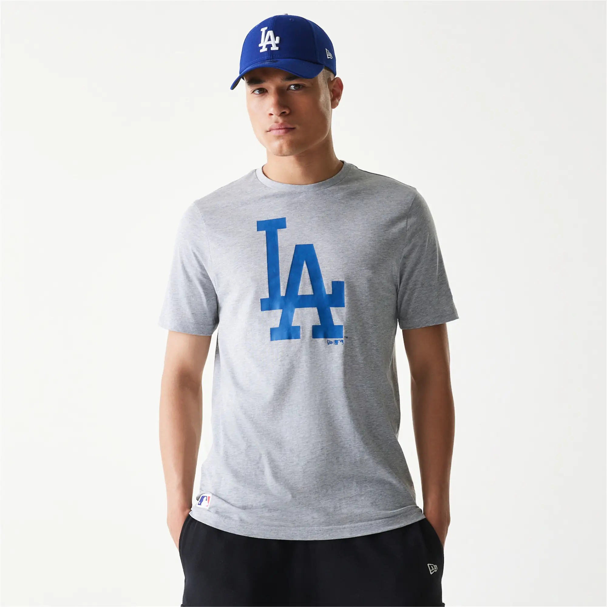 T-shirt Regular LA Dodgers MLB