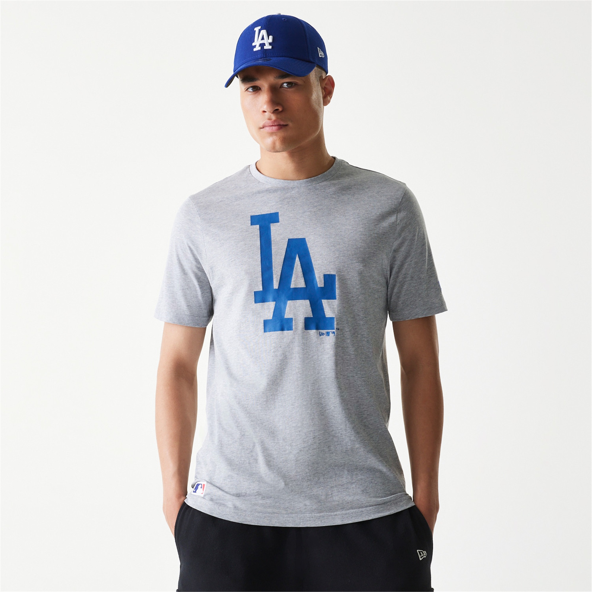 T-shirt Regular LA Dodgers MLB