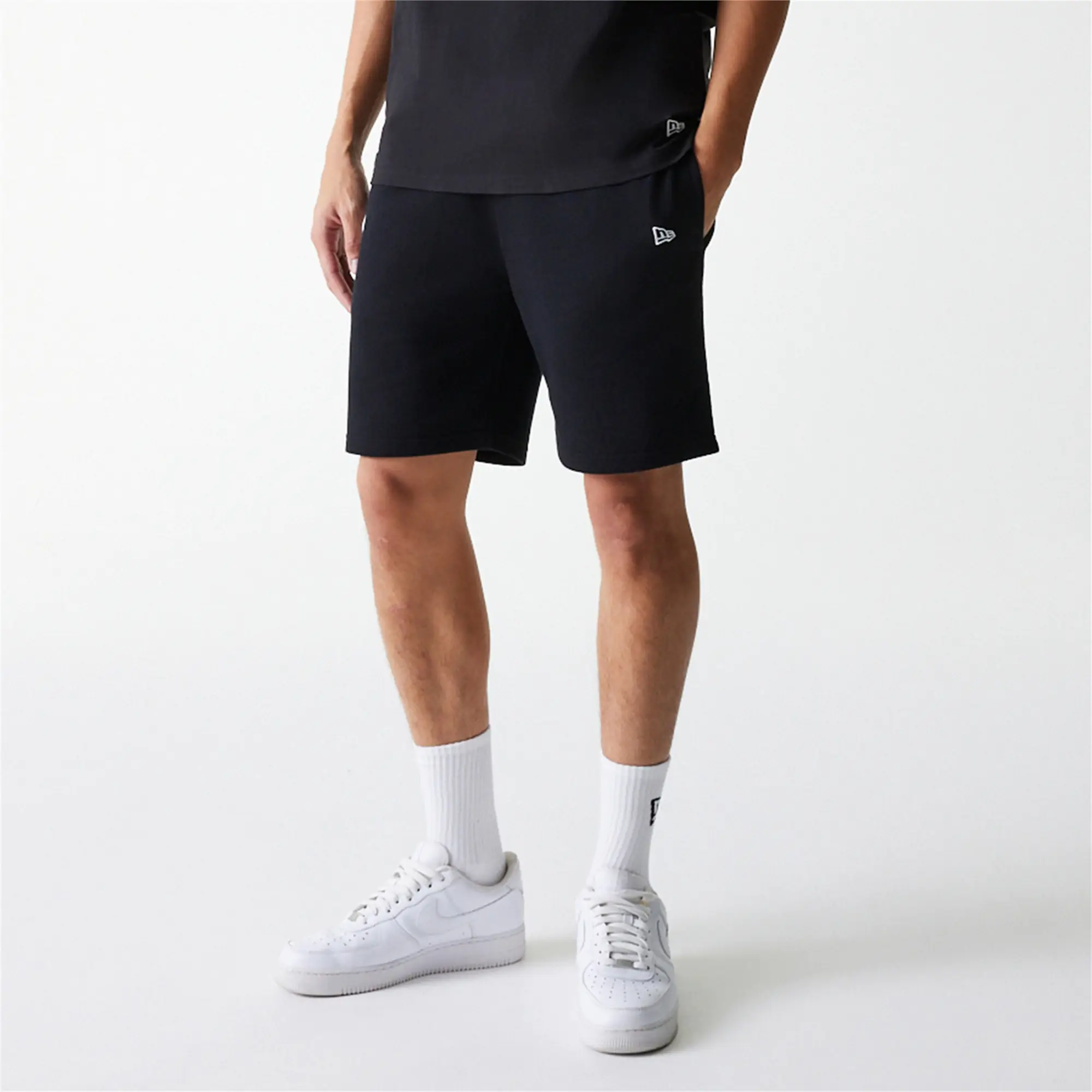 Short New York Yankees MLB League Essential French Terry
