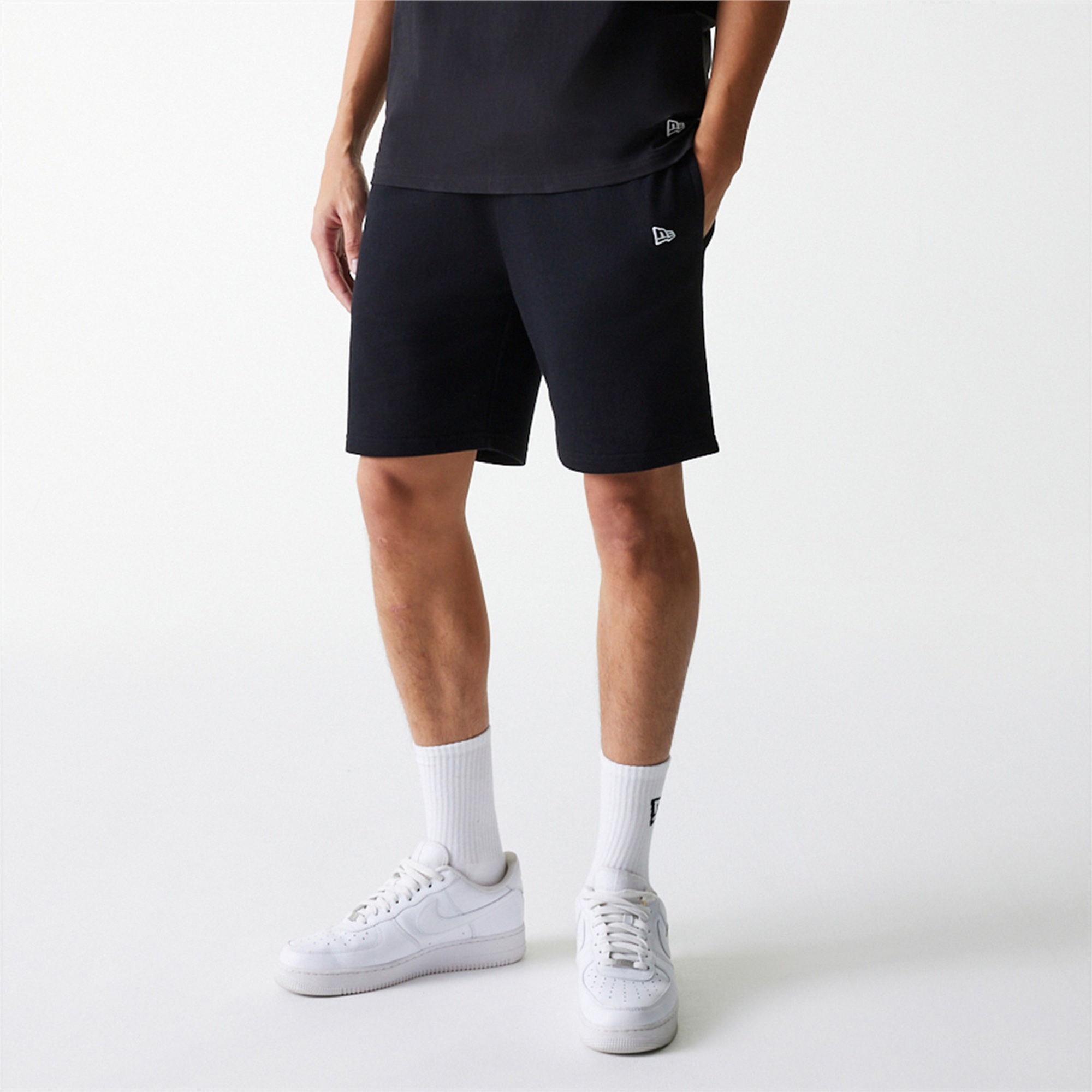 Short New York Yankees MLB League Essential French Terry