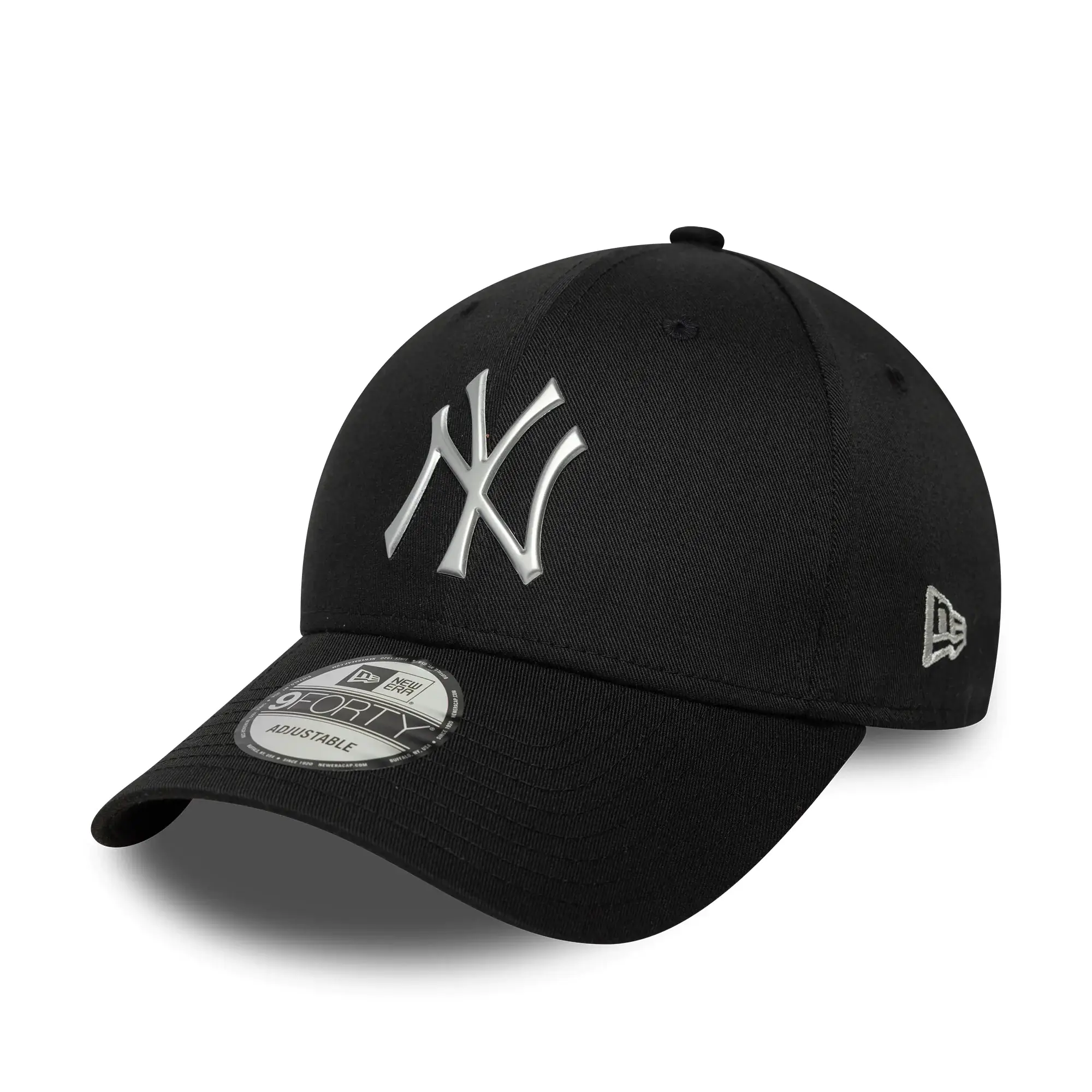 Casquette MLB Metallic 9Forty NY New York Yankees