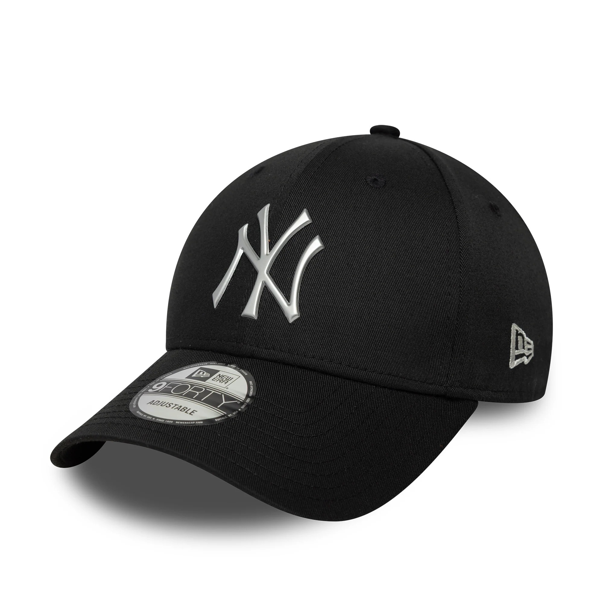 Casquette MLB Metallic 9Forty NY New York Yankees