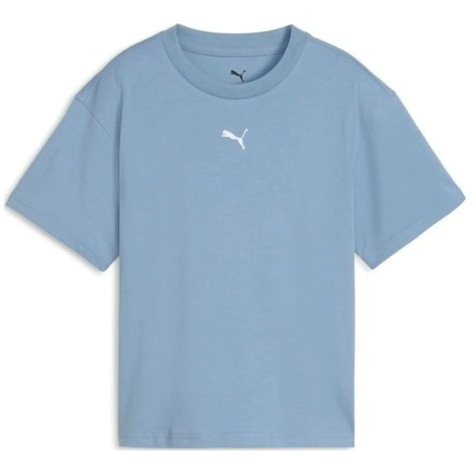 T-shirt à manches courtes boxy Essentials