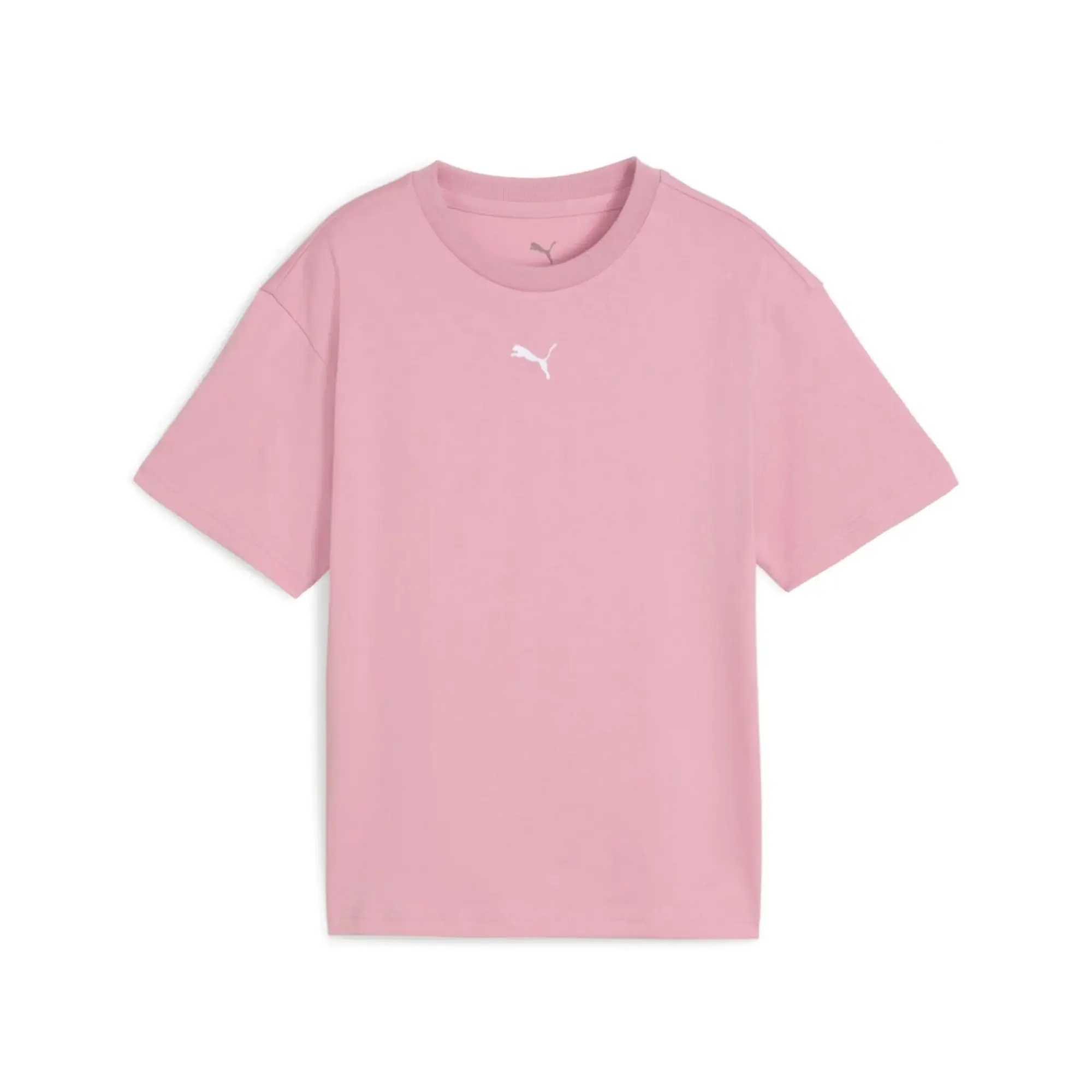 T-shirt à manches courtes boxy Essentials