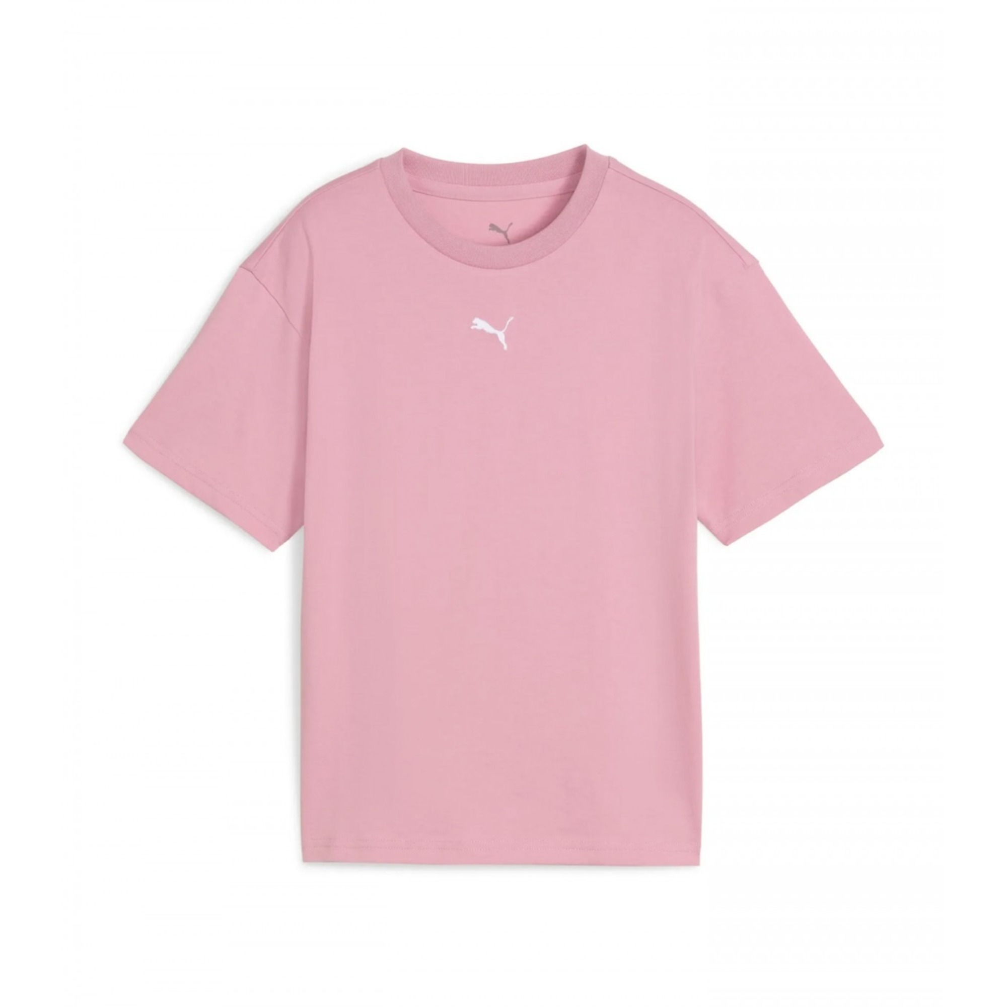 T-shirt à manches courtes boxy Essentials