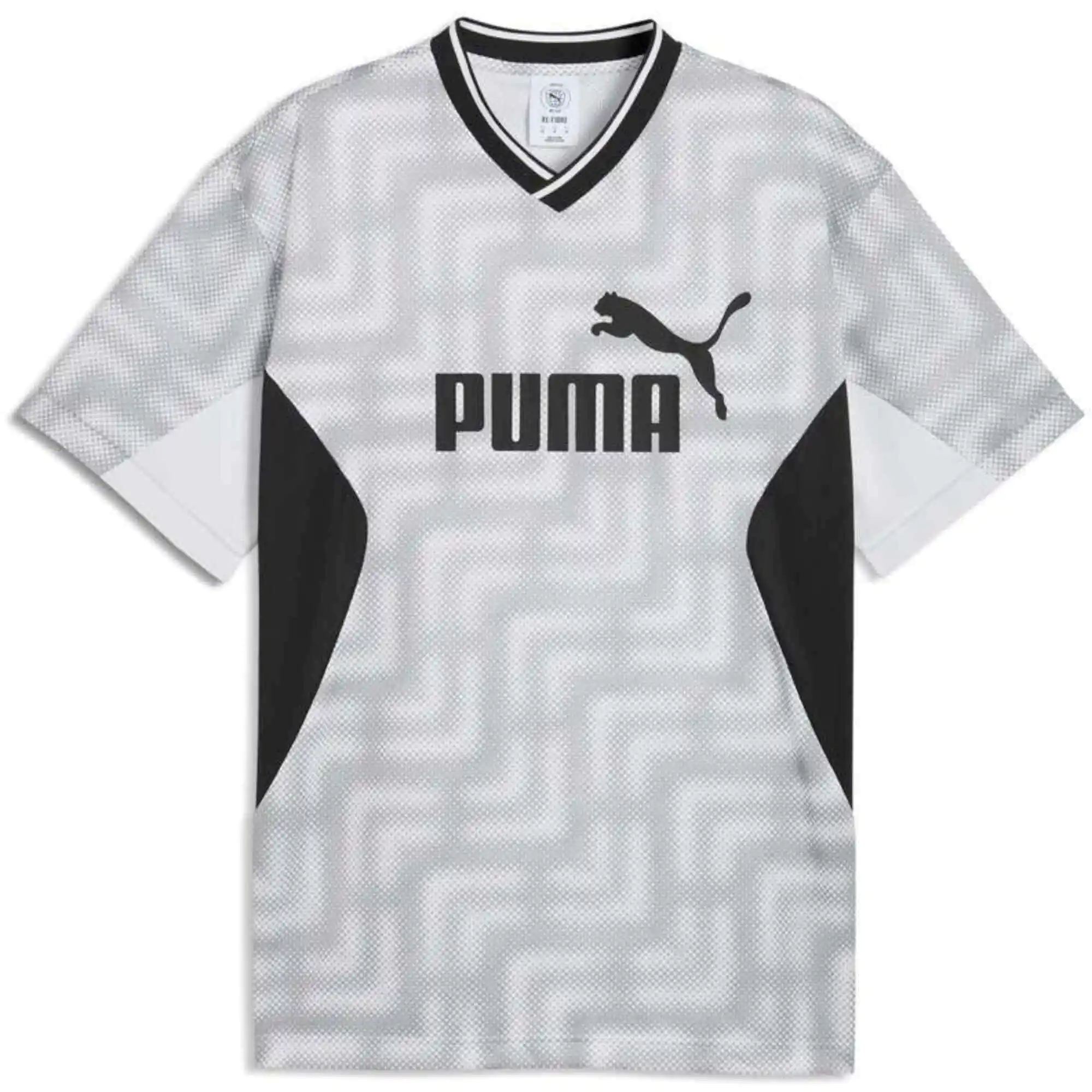 Maillot de football décontracté Essentials Block