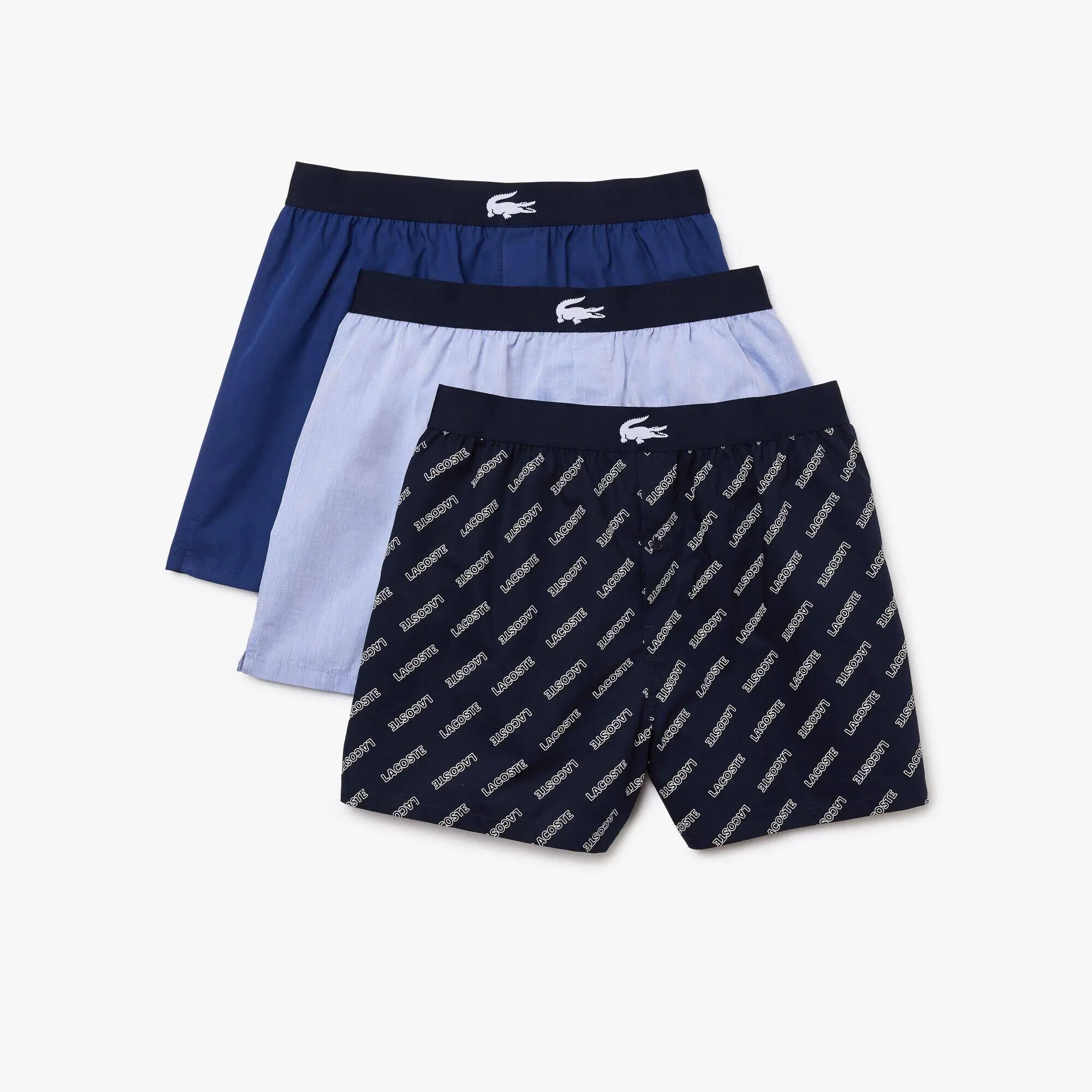 Boxer en coton ultra doux (Lot de 3)