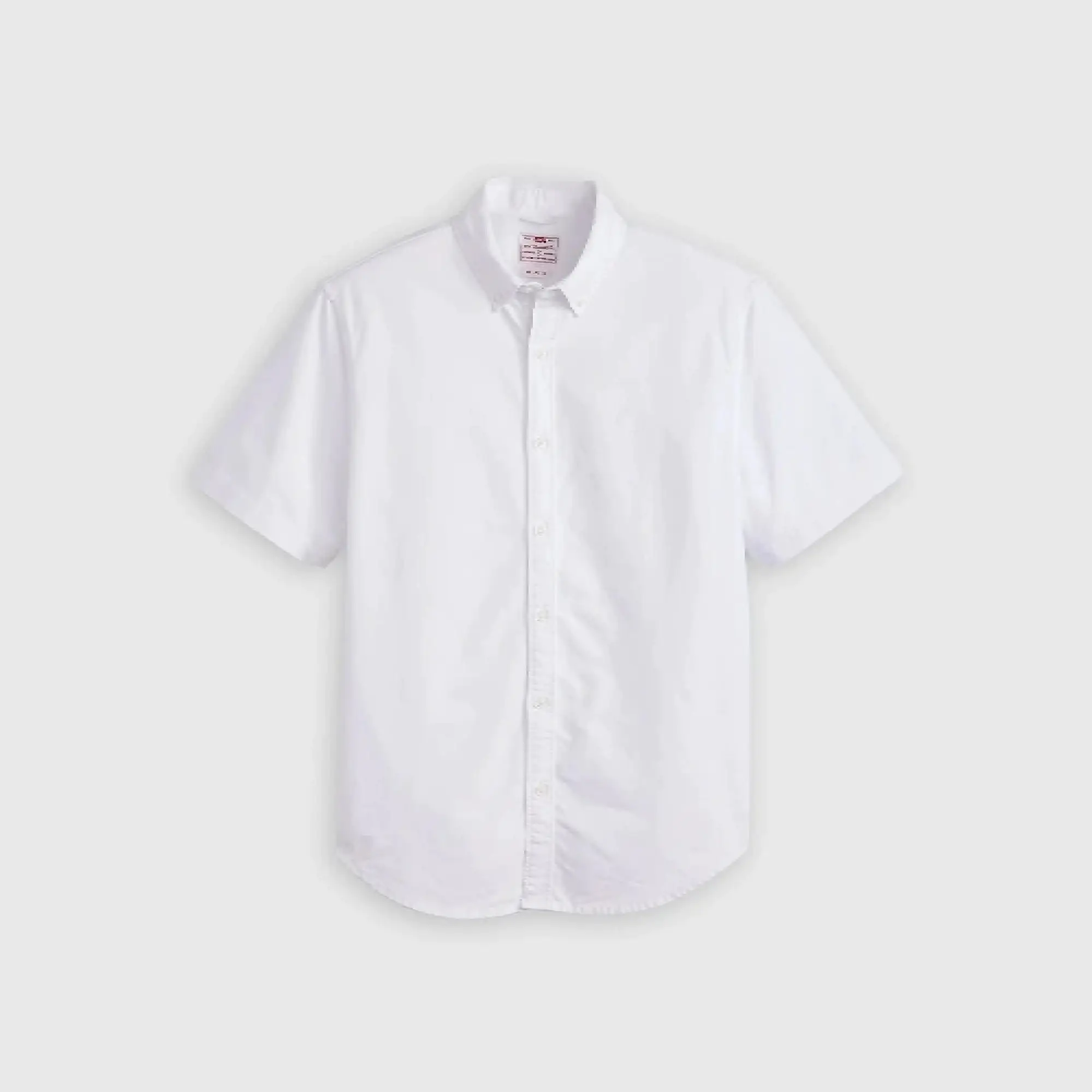 Chemise Boutonnée Manche Courte Authentic