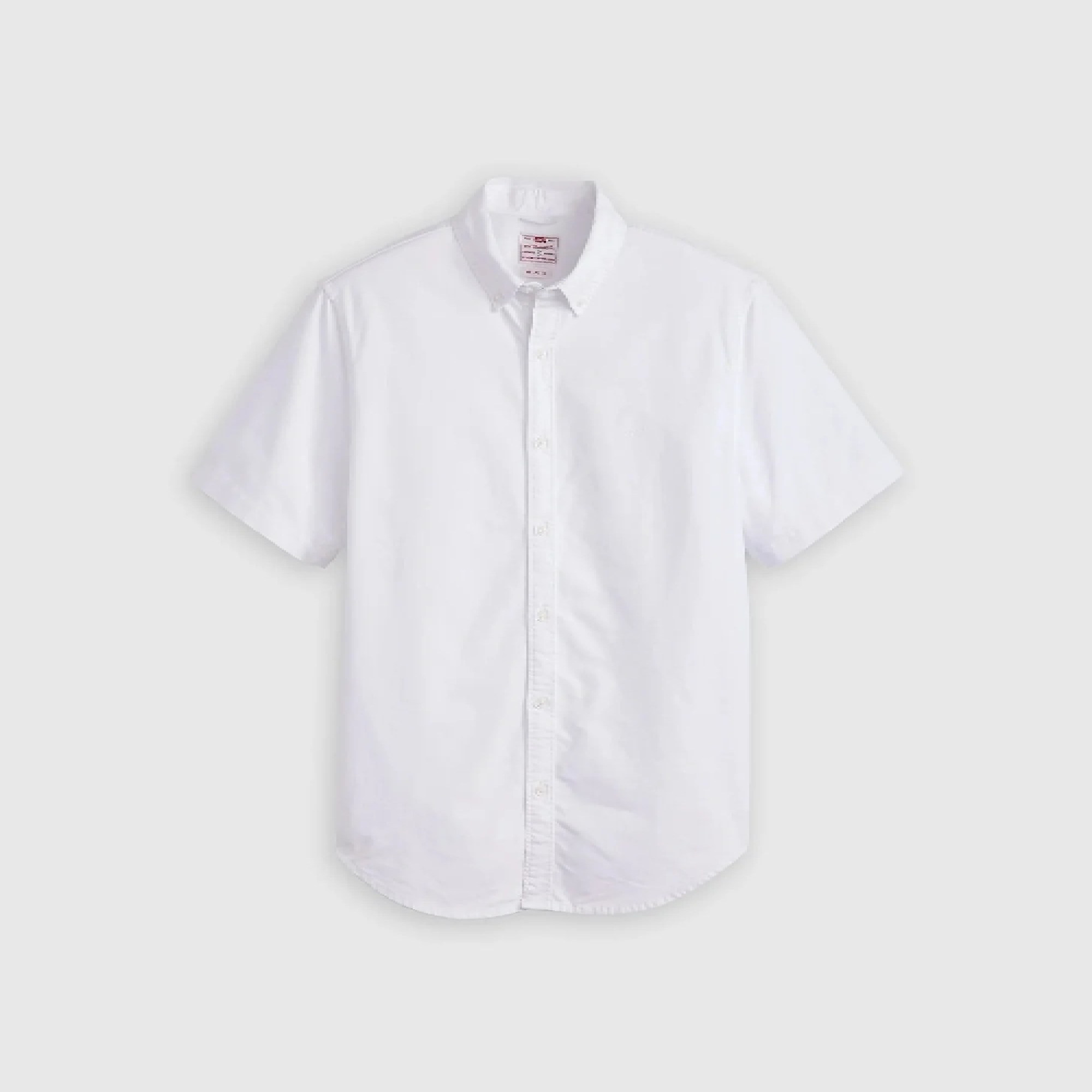 Chemise Boutonnée Manche Courte Authentic