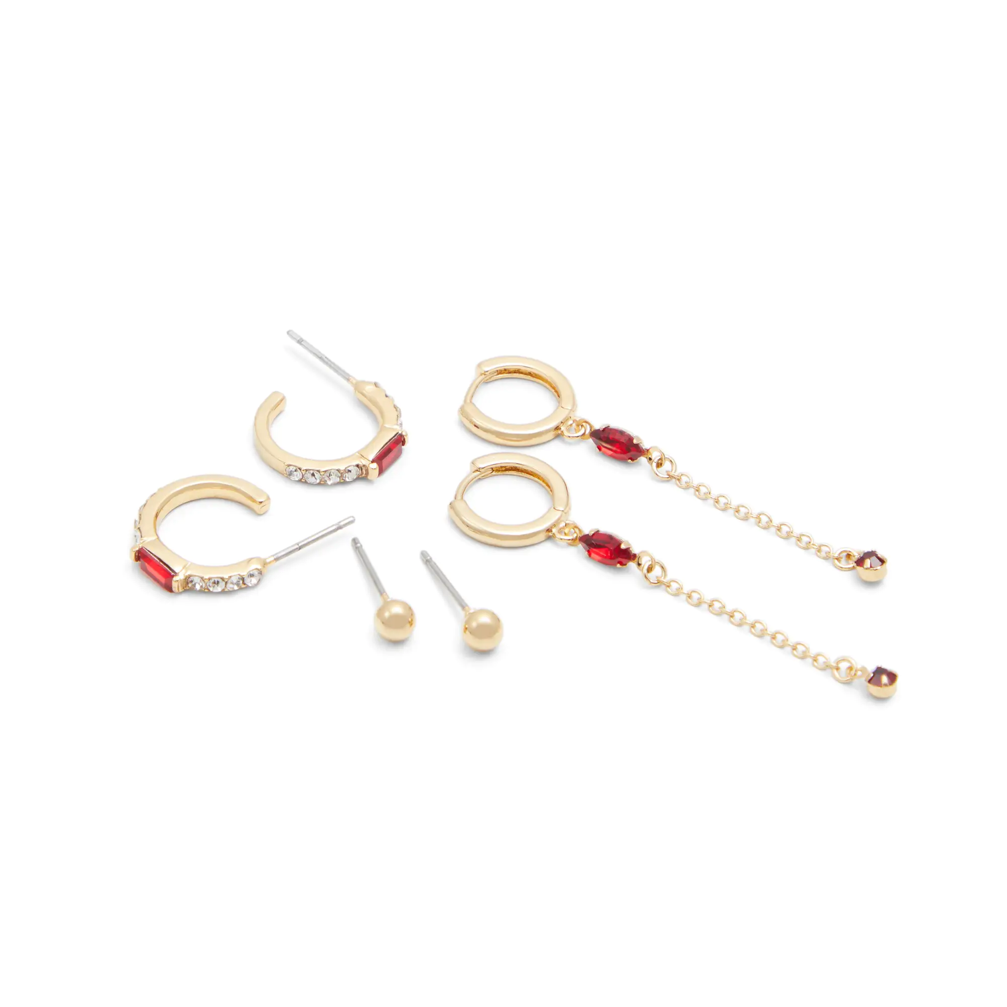 Boucles d'oreilles Albarel