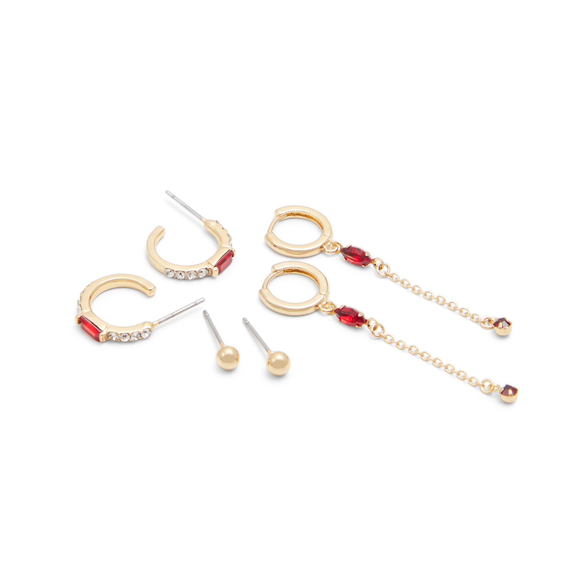 Boucles d'oreilles Albarel