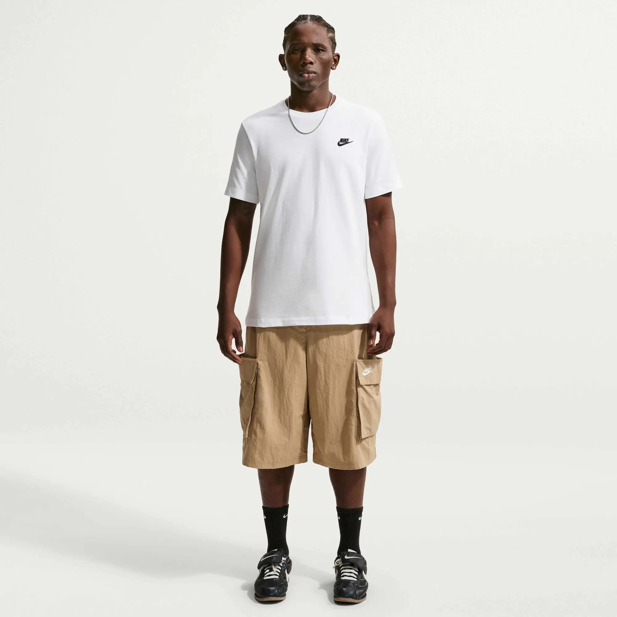 T-shirt Nike Sportswear Club