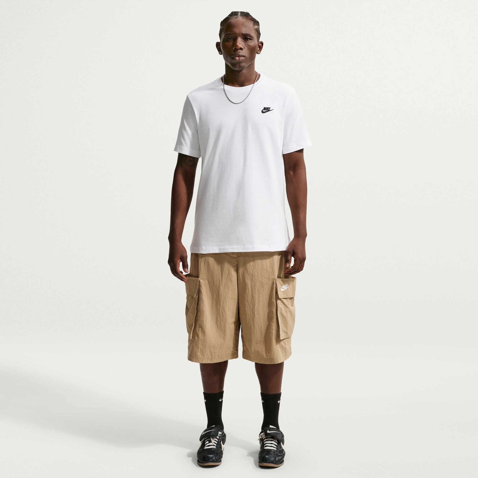 T-shirt Nike Sportswear Club