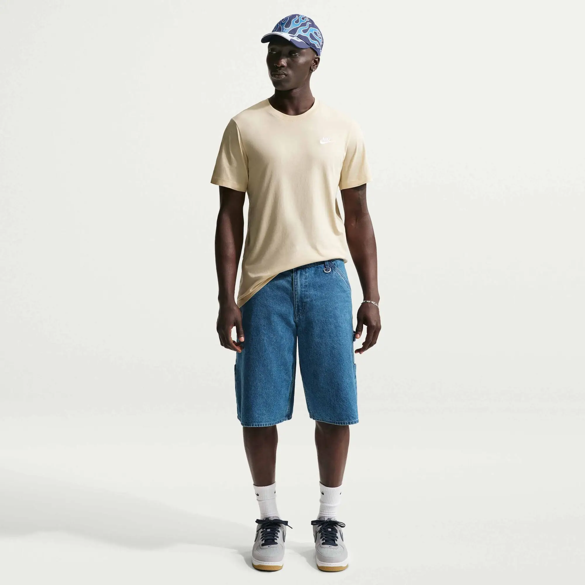T-shirt Nike Sportswear Club