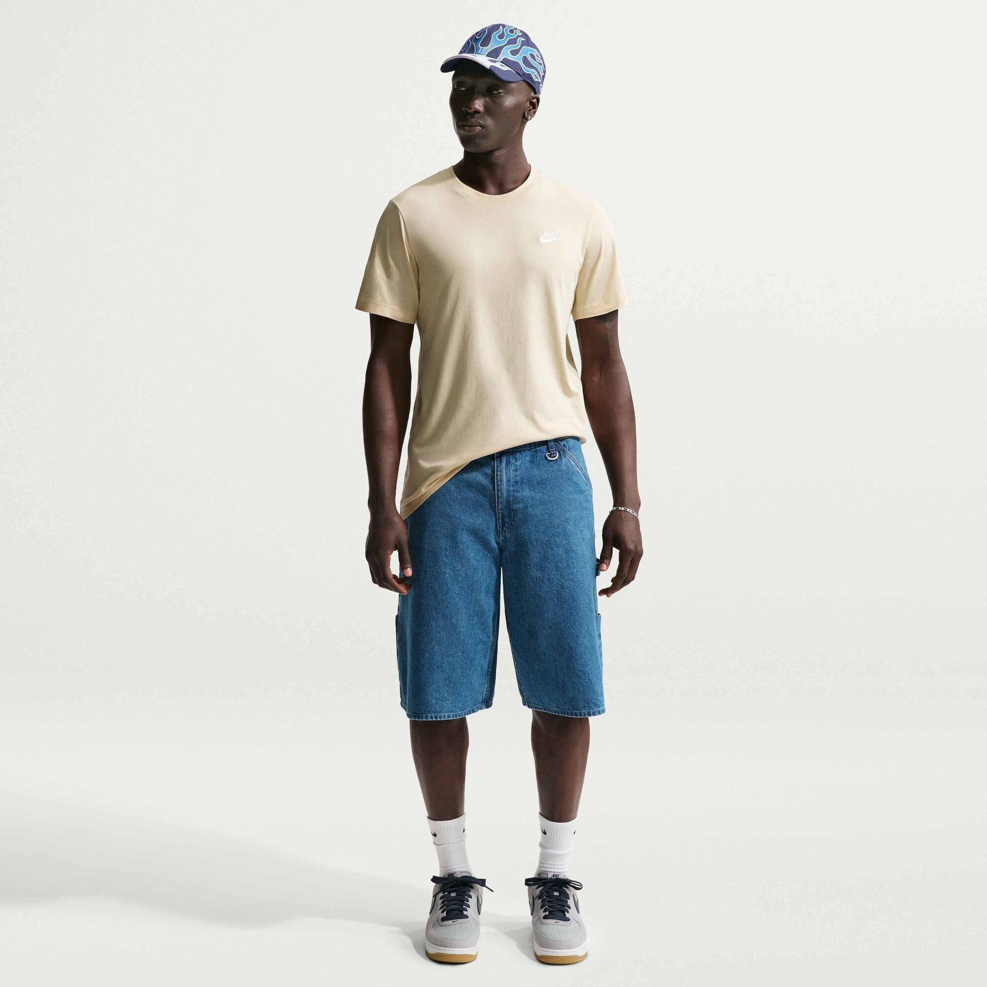 T-shirt Nike Sportswear Club
