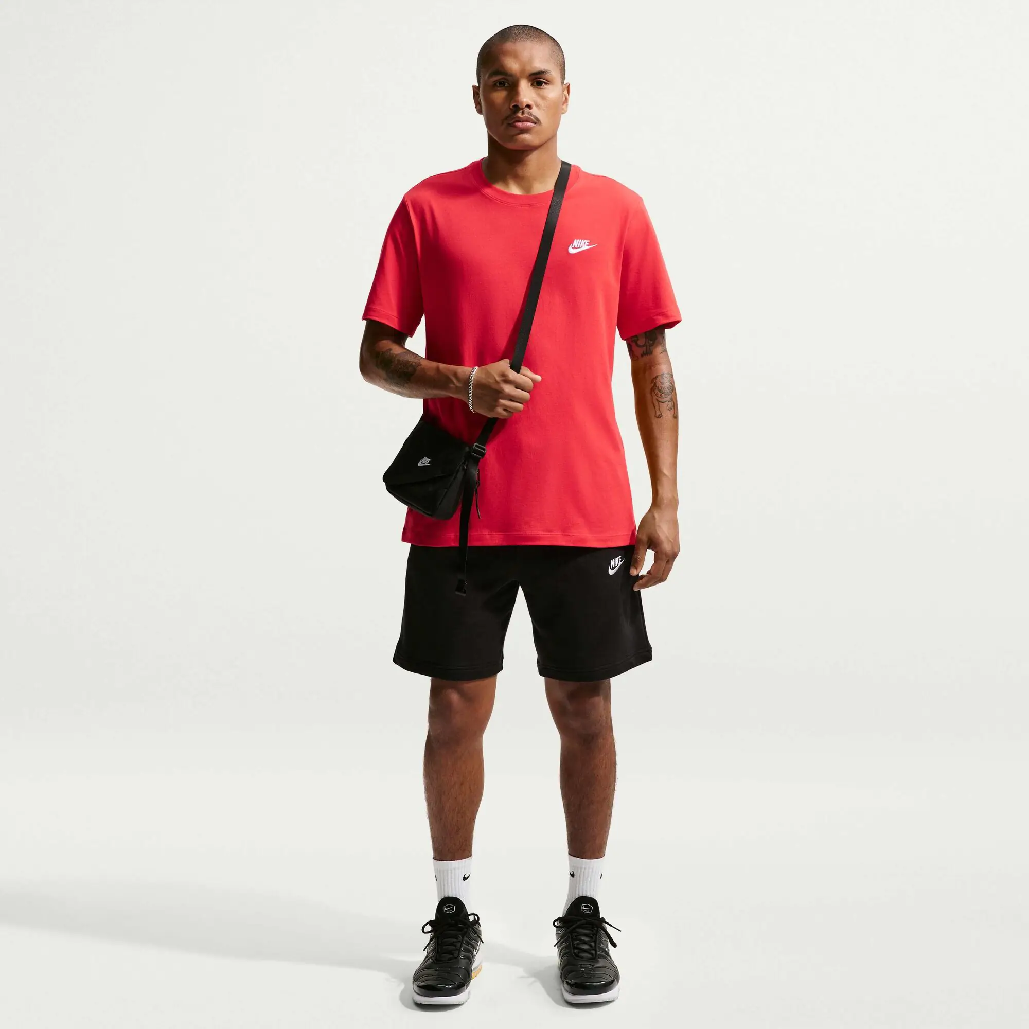 T-shirt Nike Sportswear Club