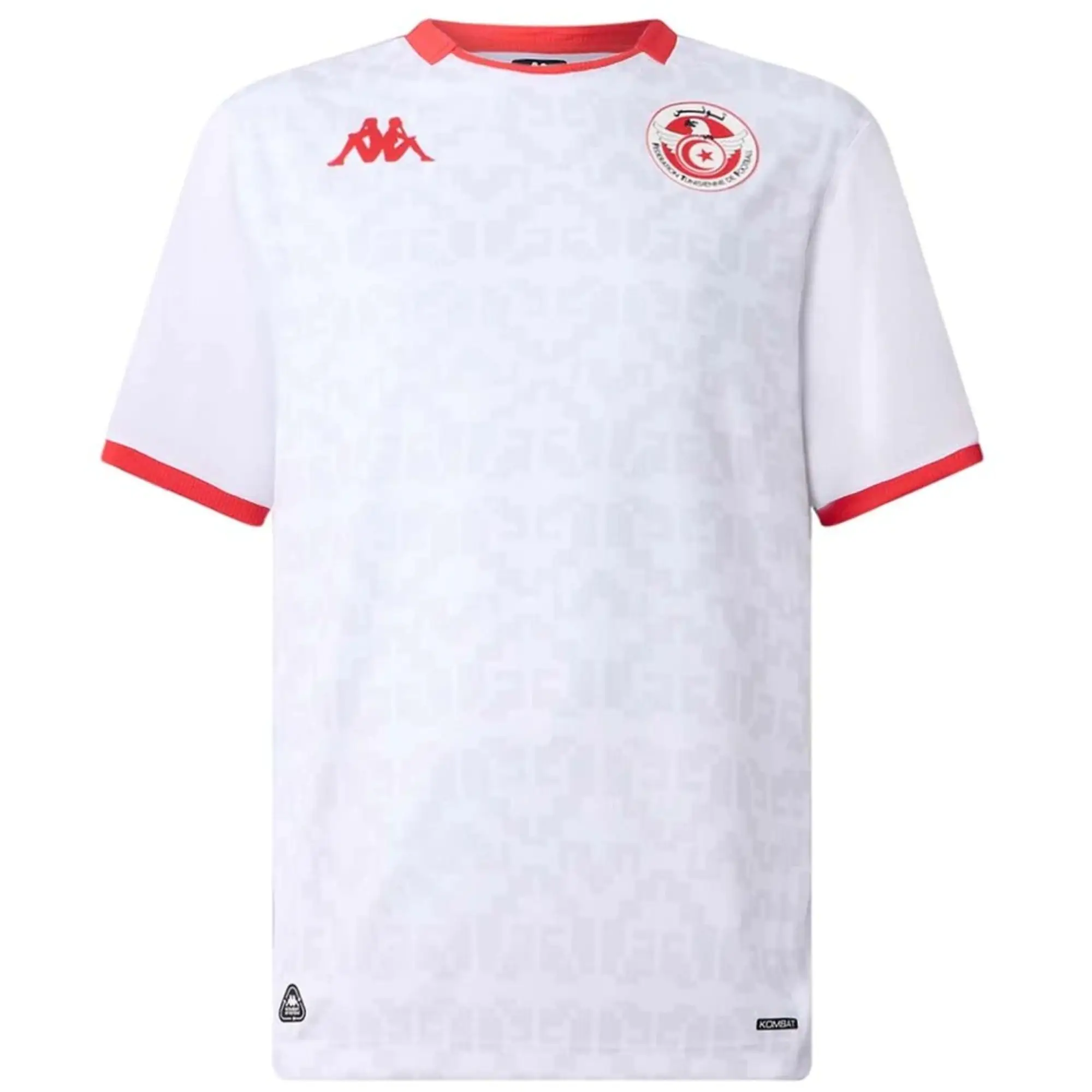 Maillot équipe nationale Tunisie Réplique