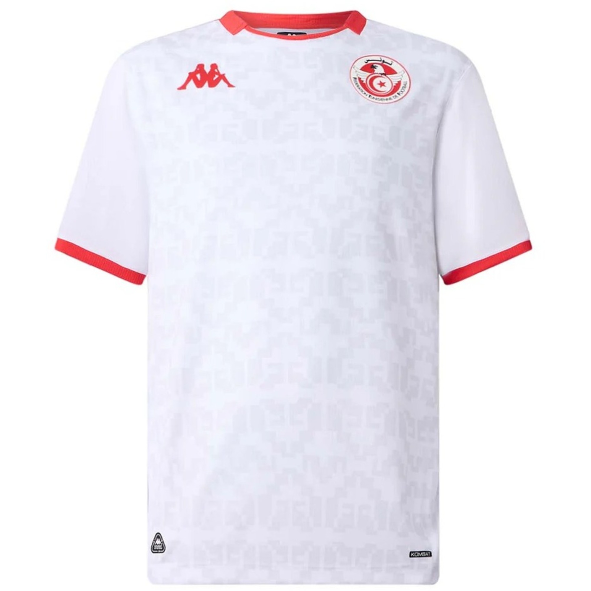 Maillot équipe nationale Tunisie Réplique