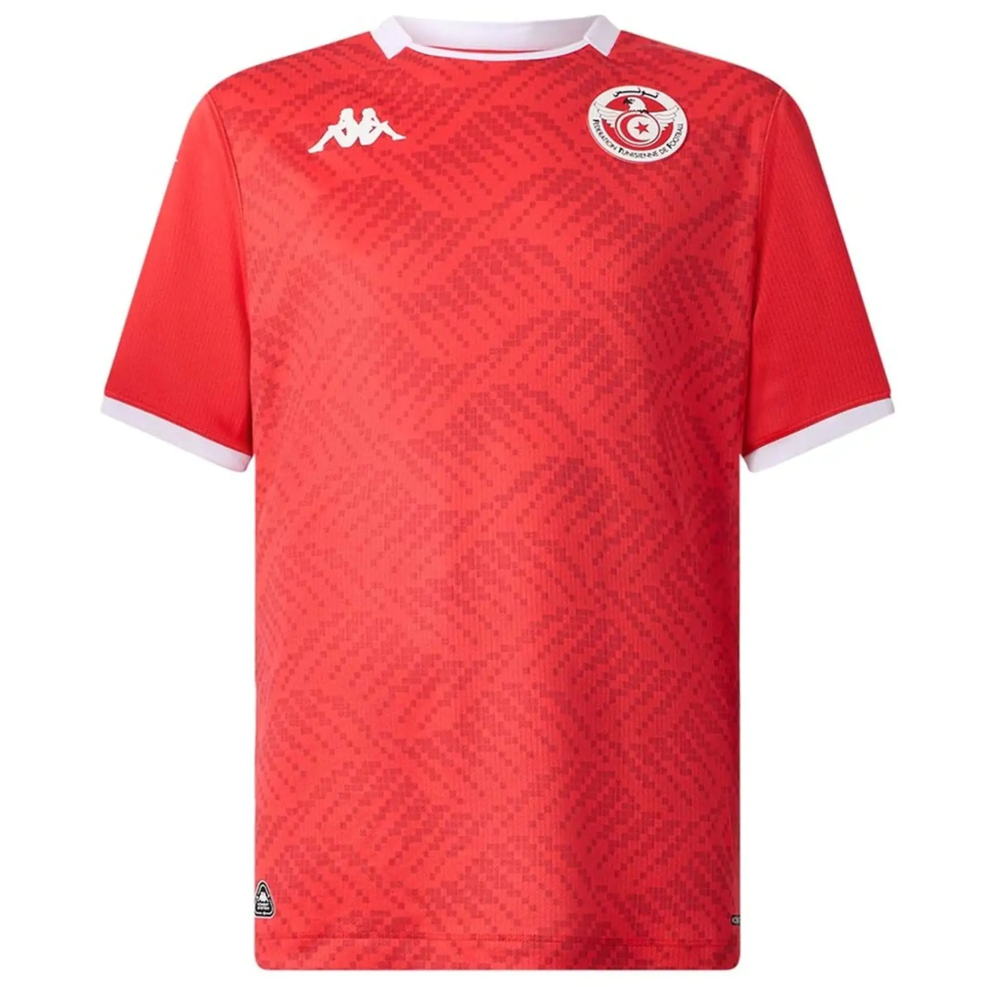 Maillot équipe nationale Tunisie Réplique