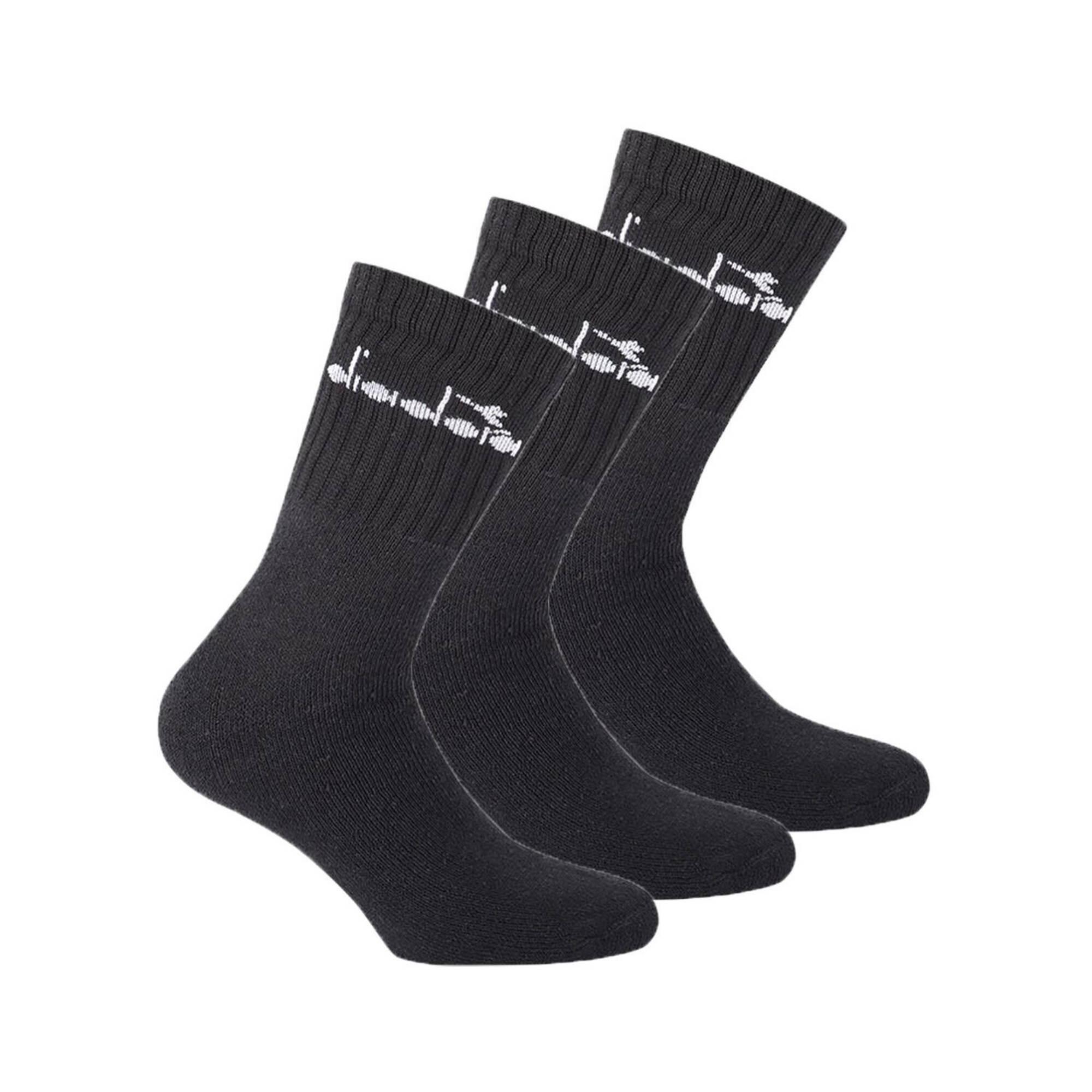 Chaussettes U.Tennis ( 3 paires)