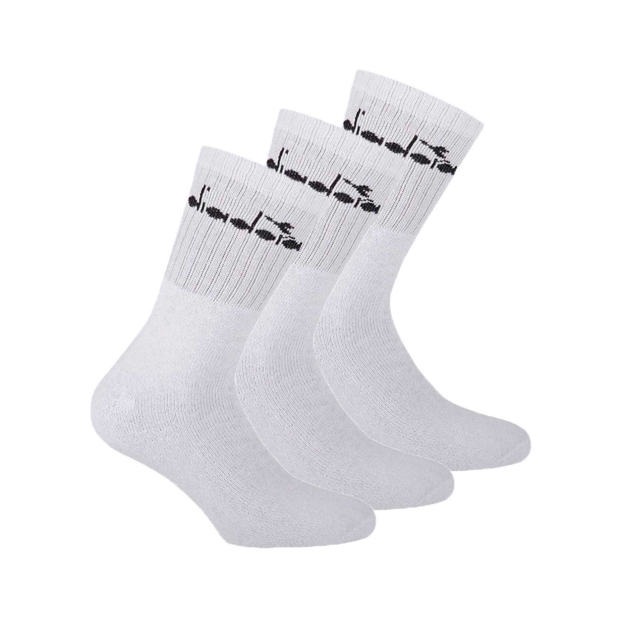 Chaussettes U.Tennis ( 3 paires)
