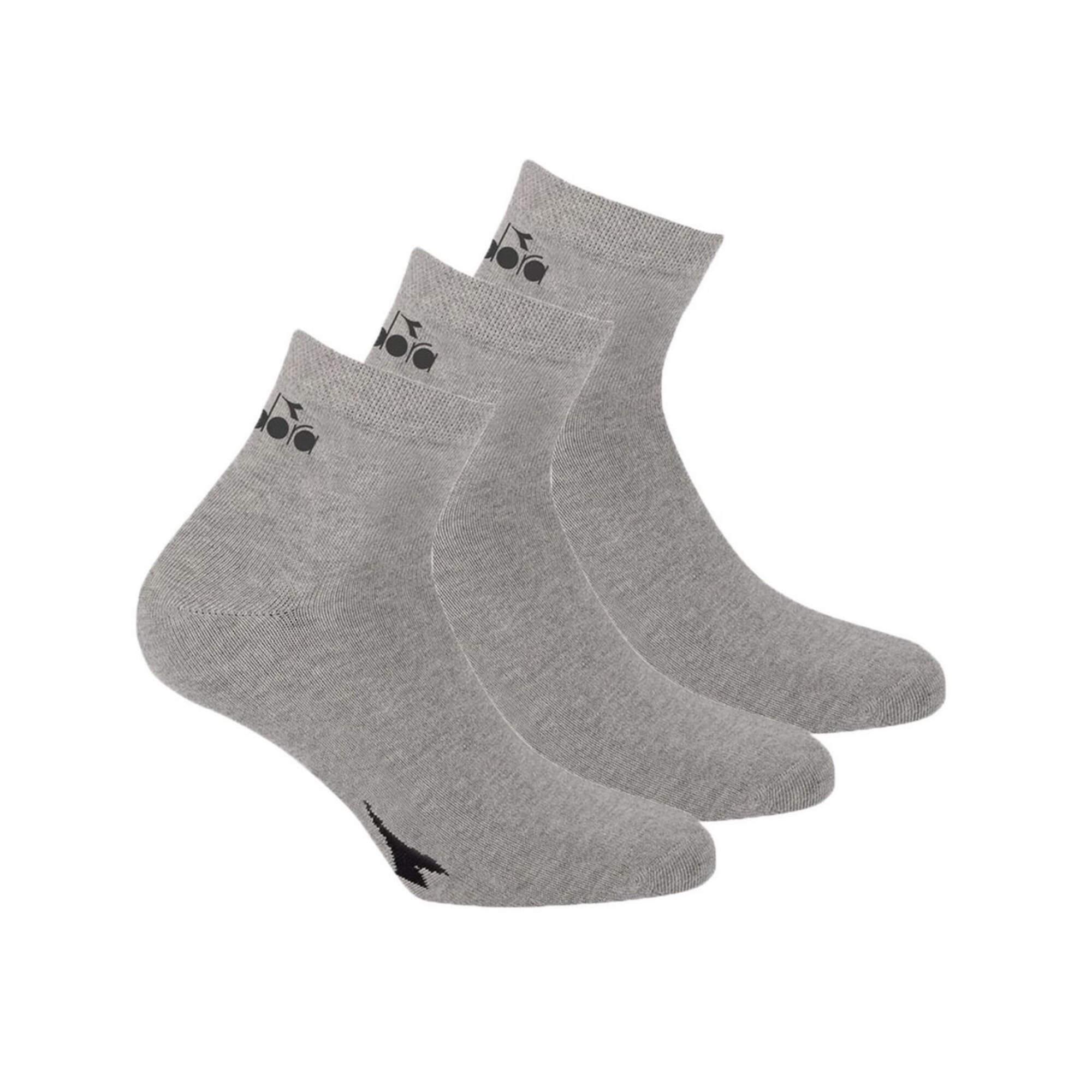 Chaussettes U.Quarter ( 3 paires)
