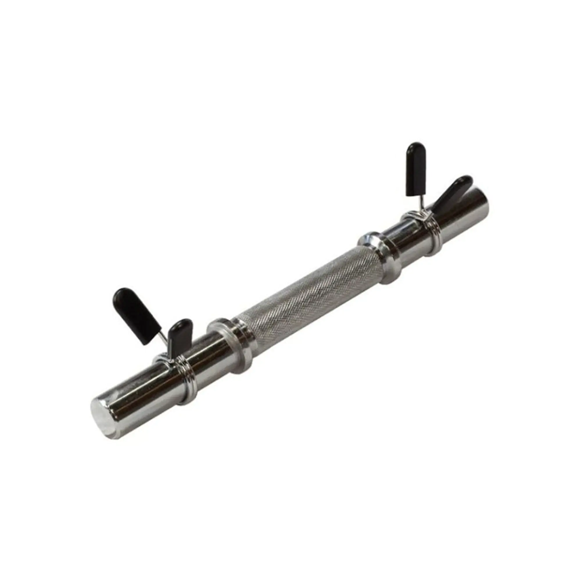 Barre musculation 0.38 m