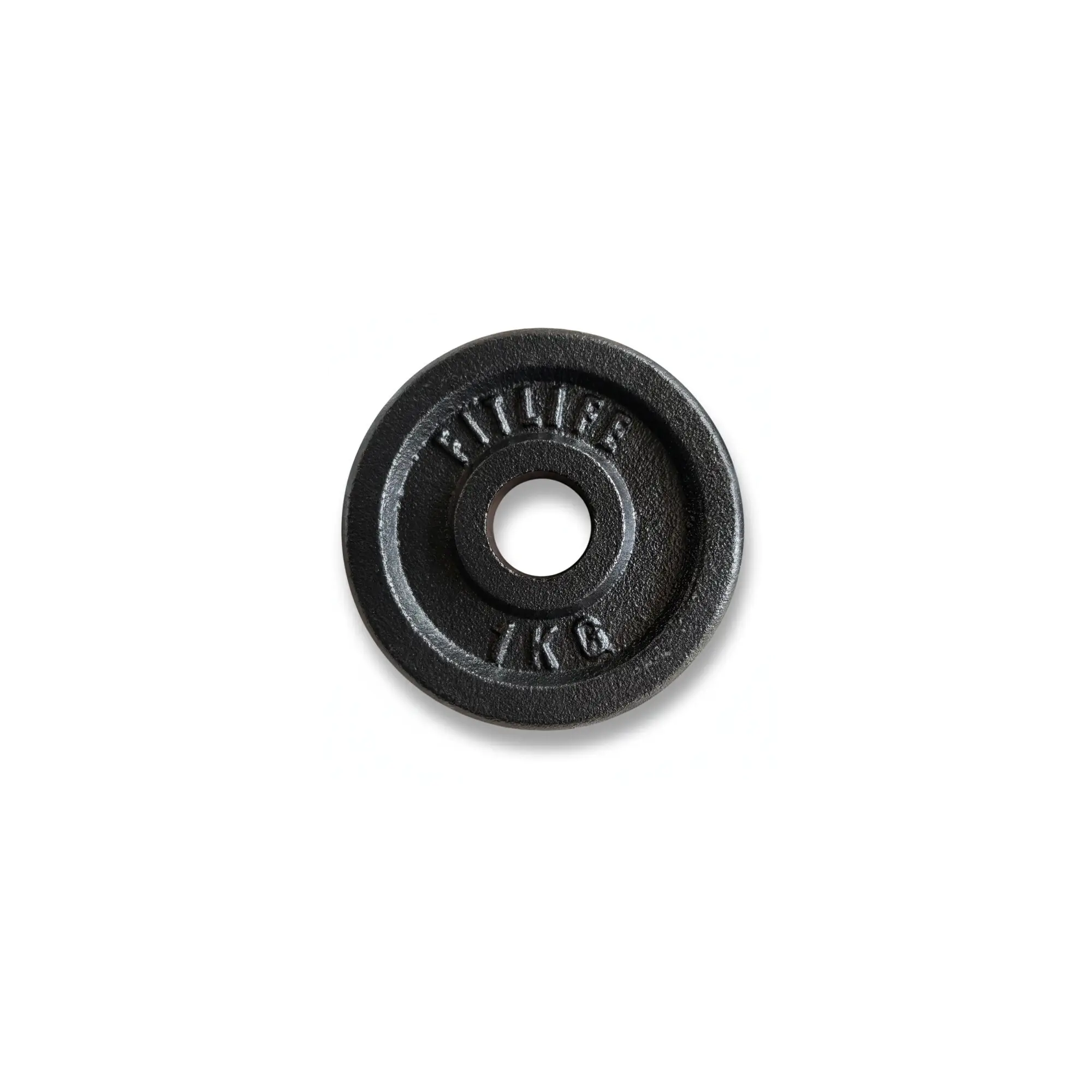 Disque de fonte Fitlife 1 kg