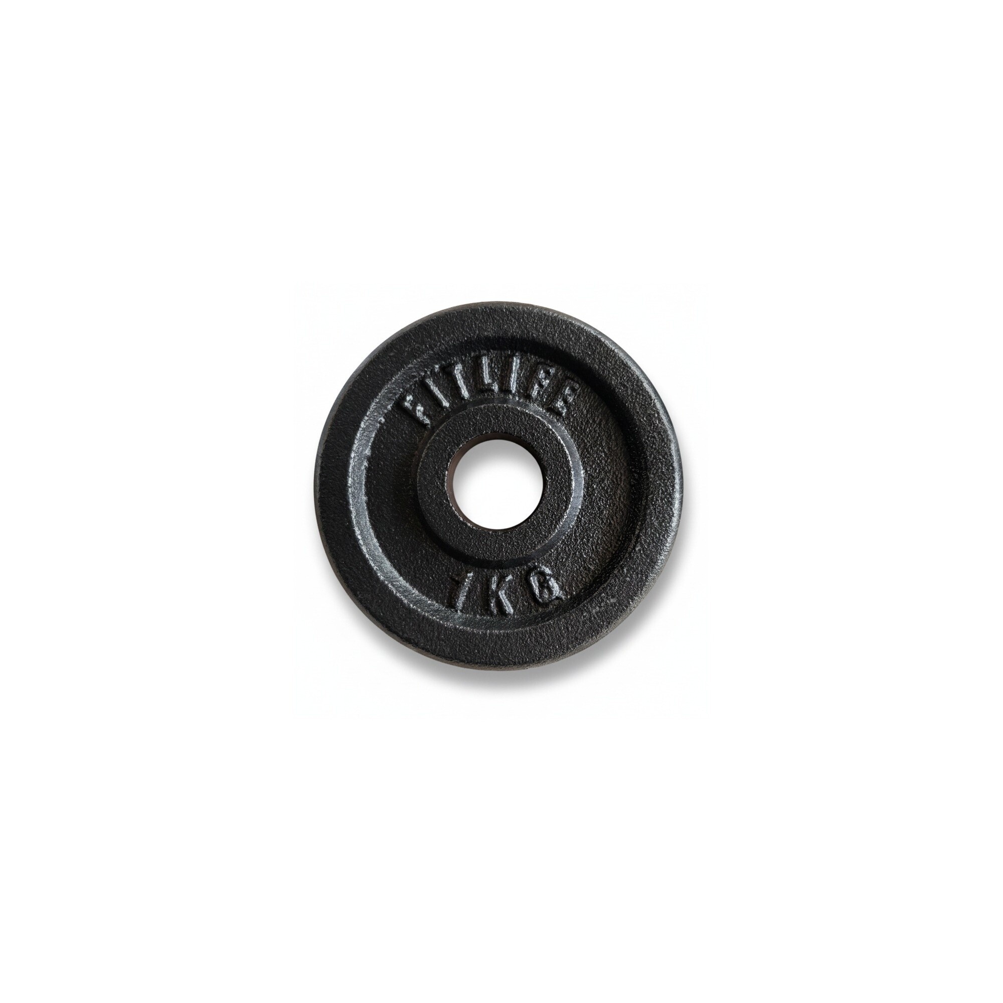 Disque de fonte Fitlife 1 kg